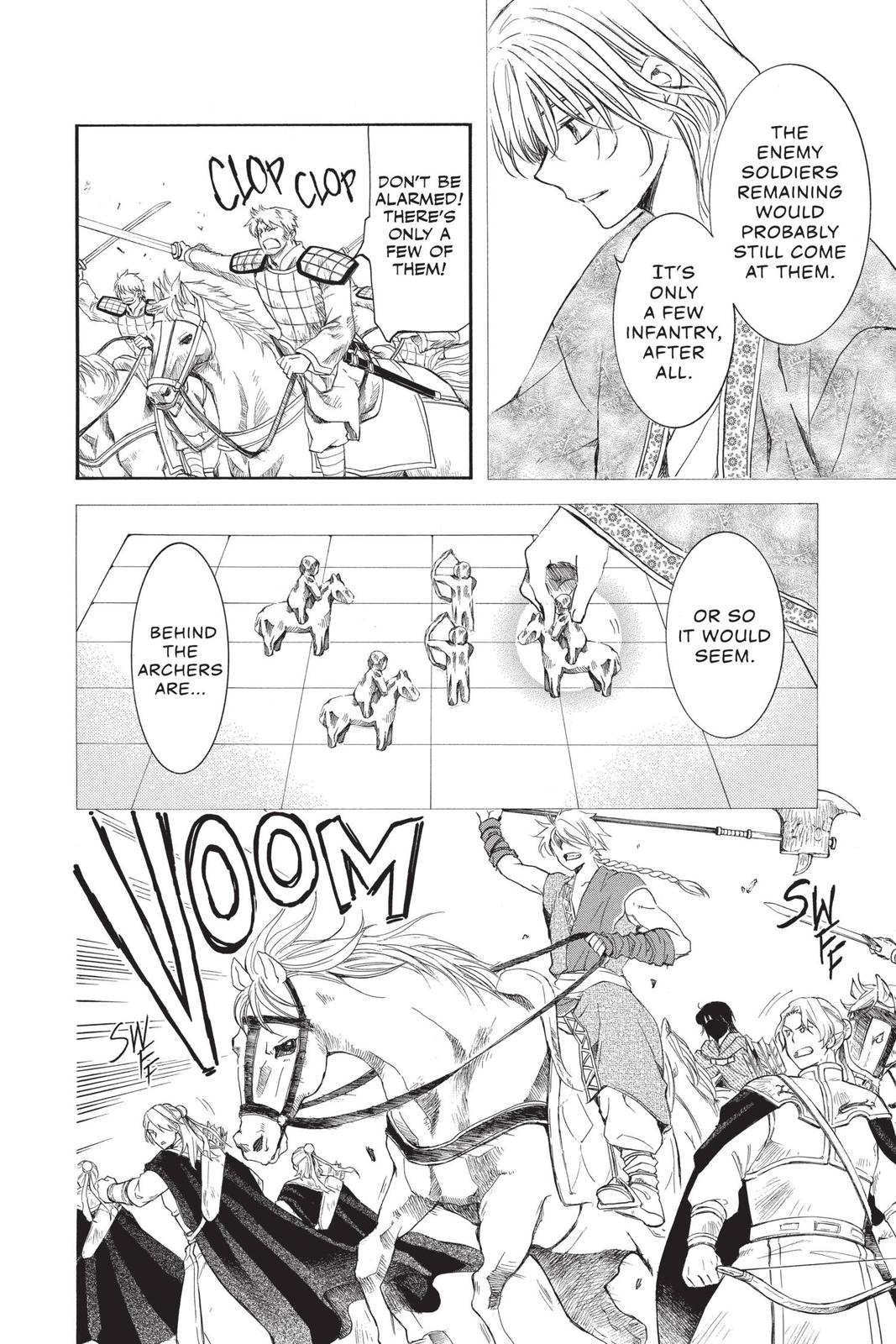 Yona of the Dawn Chapter 169 - Page 20