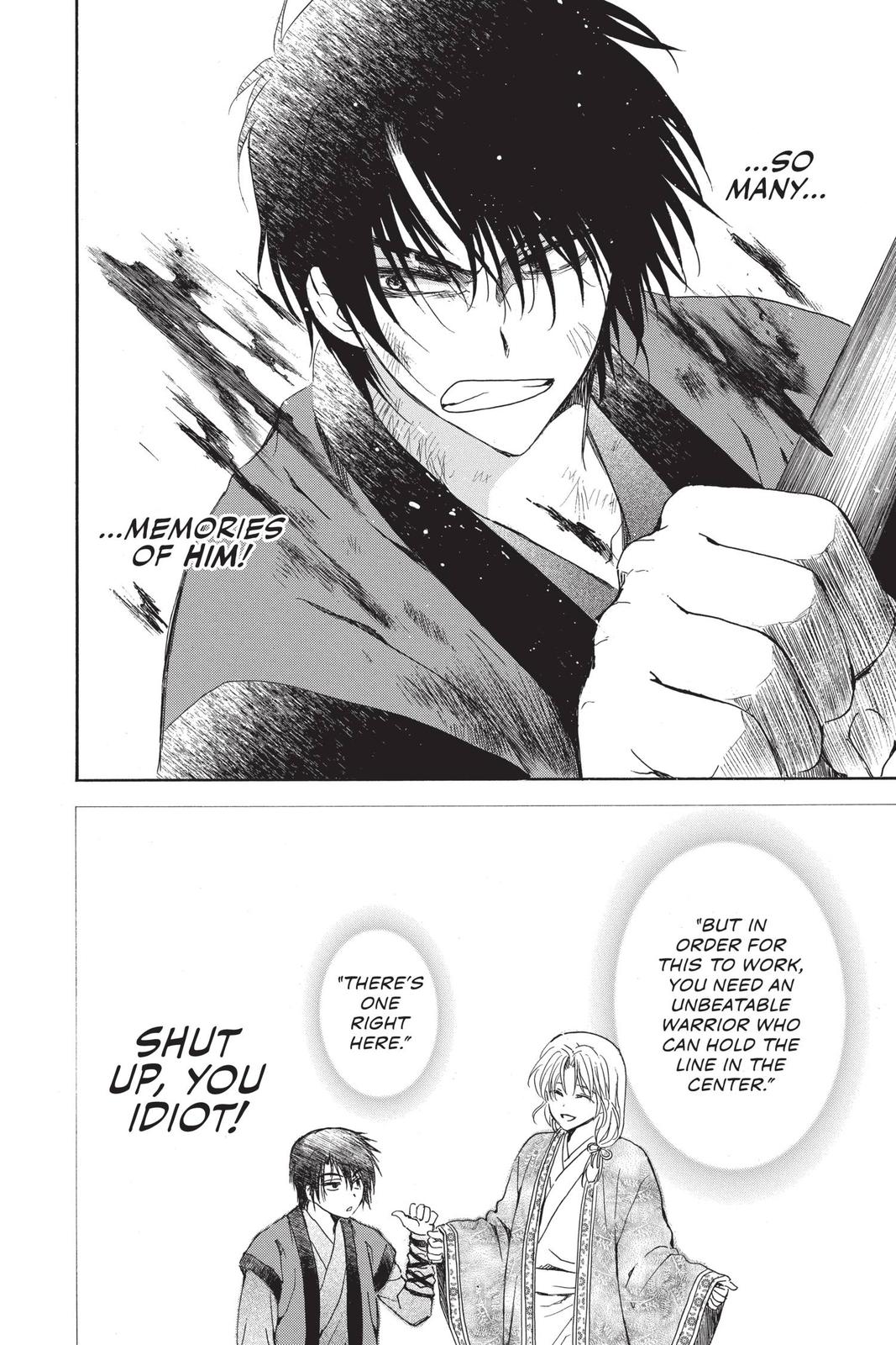 Yona of the Dawn Chapter 169 - Page 22