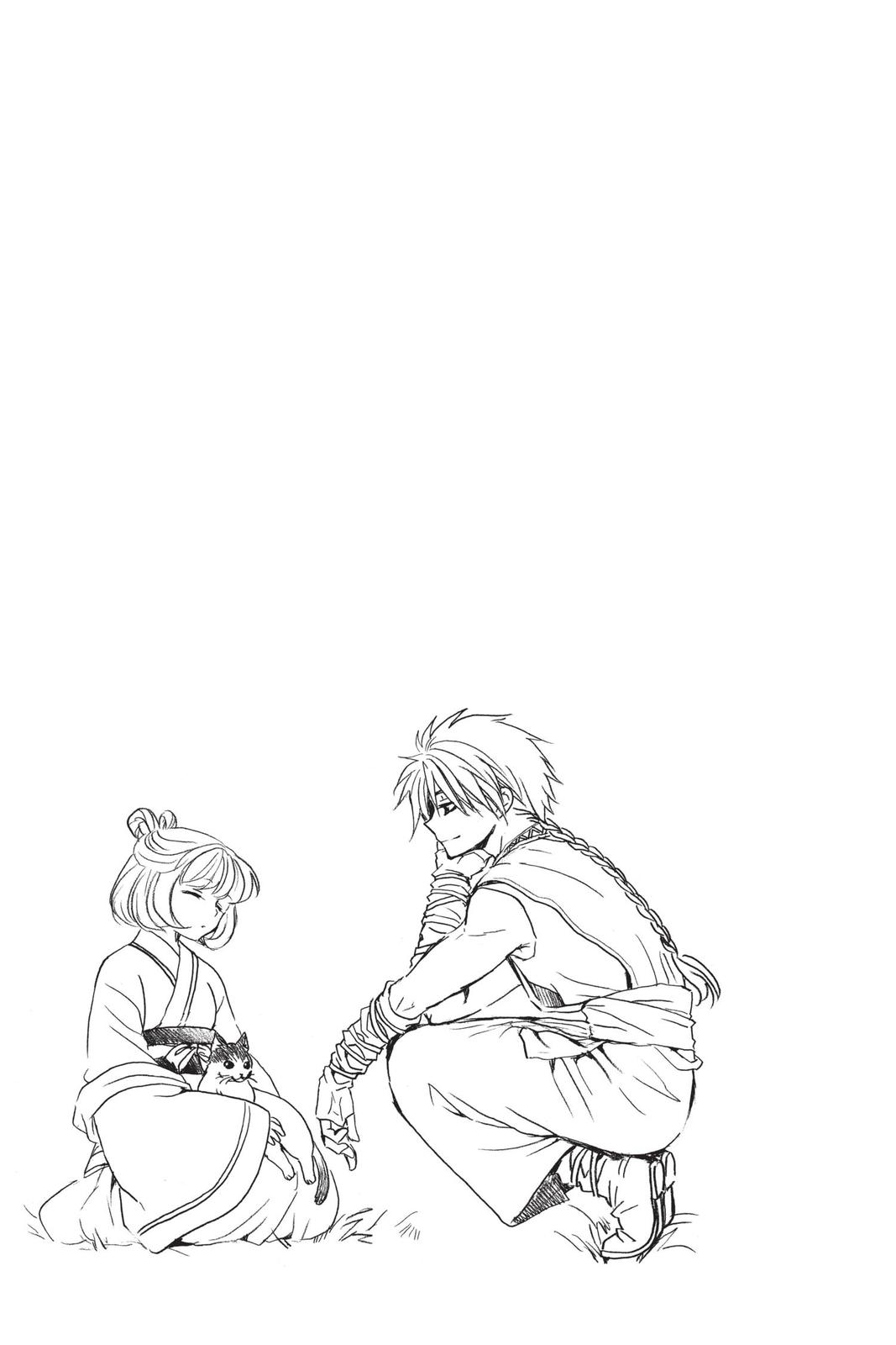 Yona of the Dawn Chapter 169 - Page 29