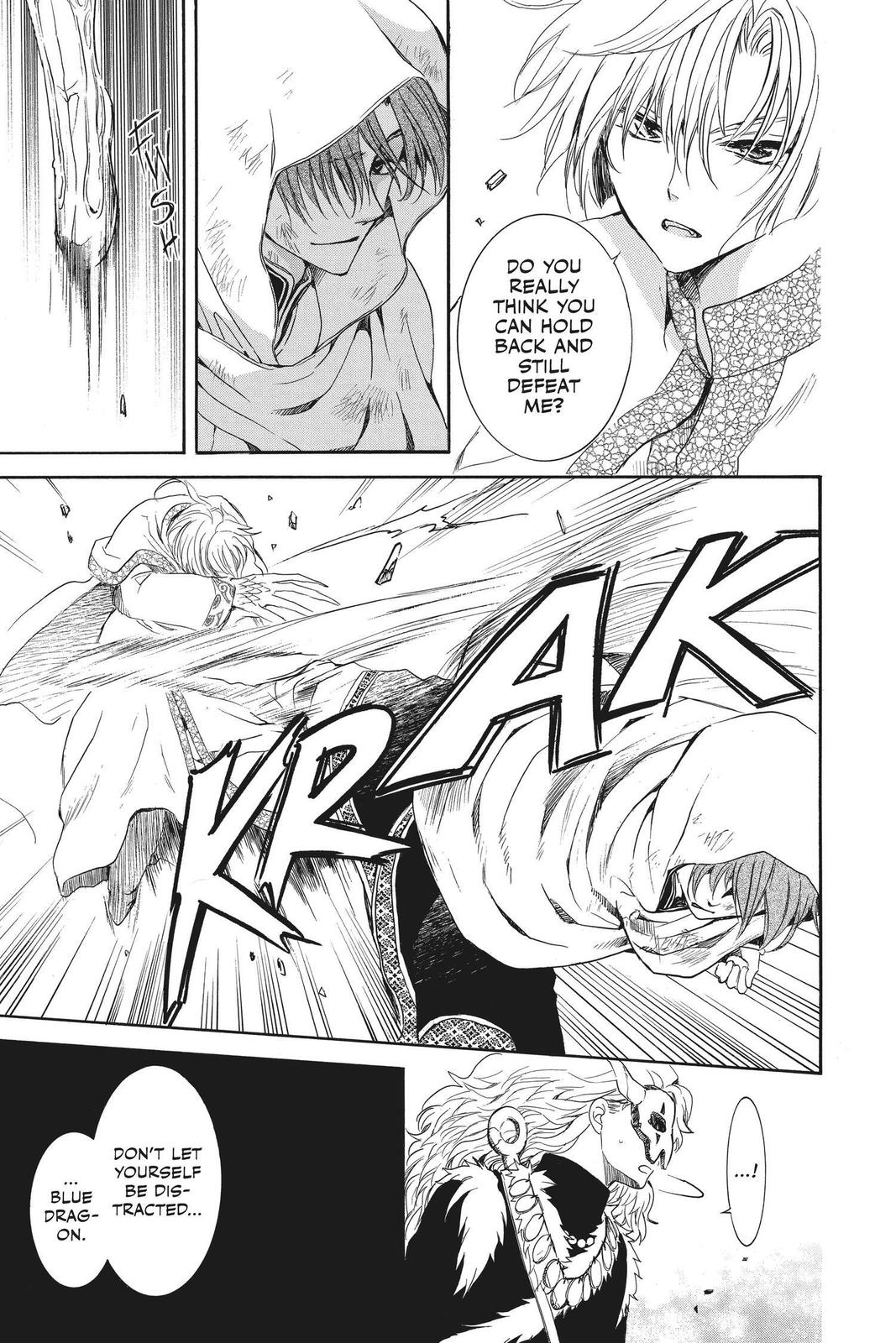 Yona of the Dawn Chapter 170 - Page 9