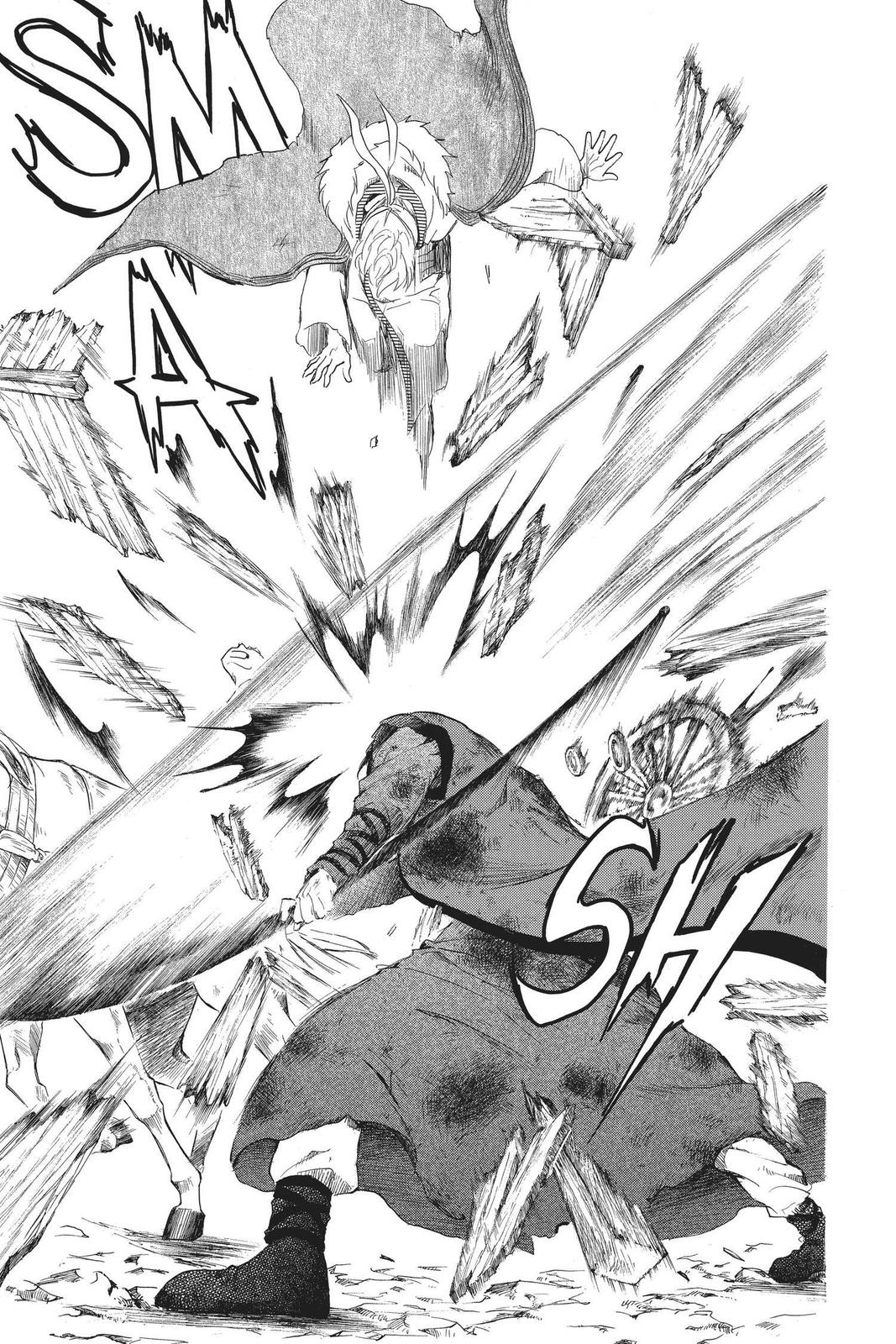 Yona of the Dawn Chapter 170 - Page 29