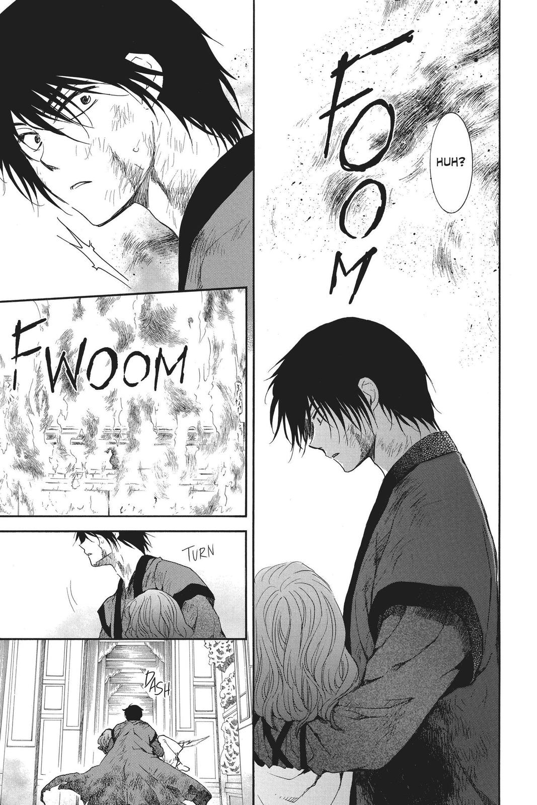 Yona of the Dawn Chapter 175 - Page 5