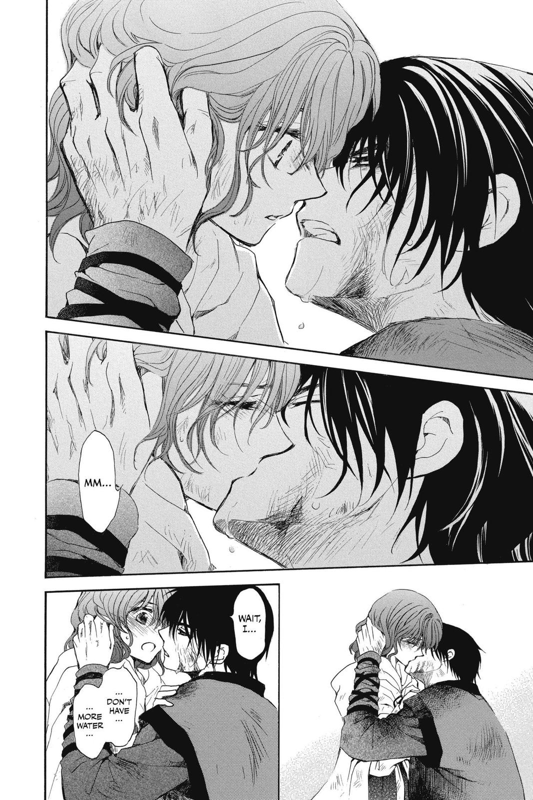 Yona of the Dawn Chapter 175 - Page 22