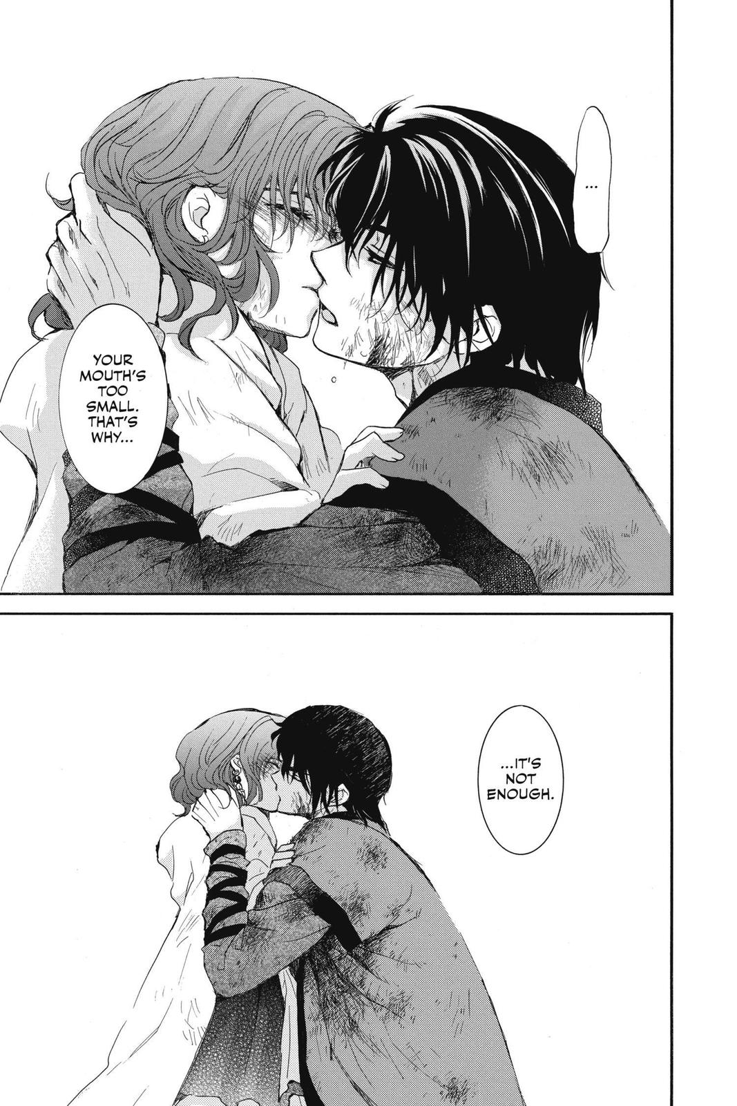 Yona of the Dawn Chapter 175 - Page 23