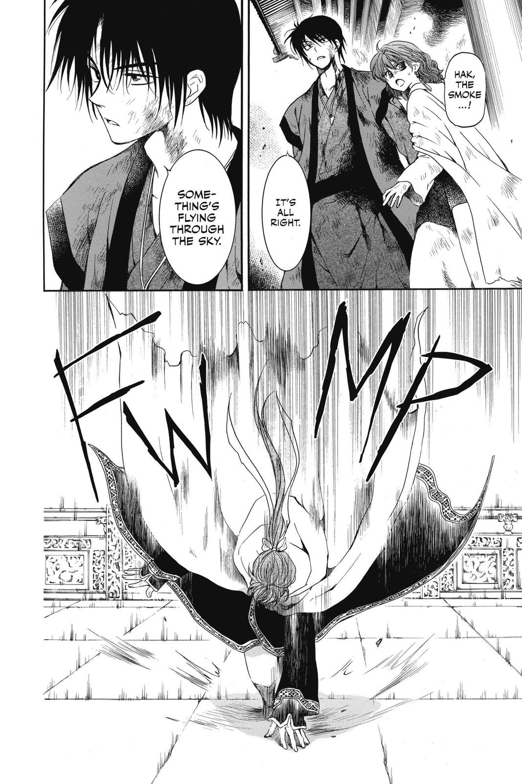 Yona of the Dawn Chapter 175 - Page 28