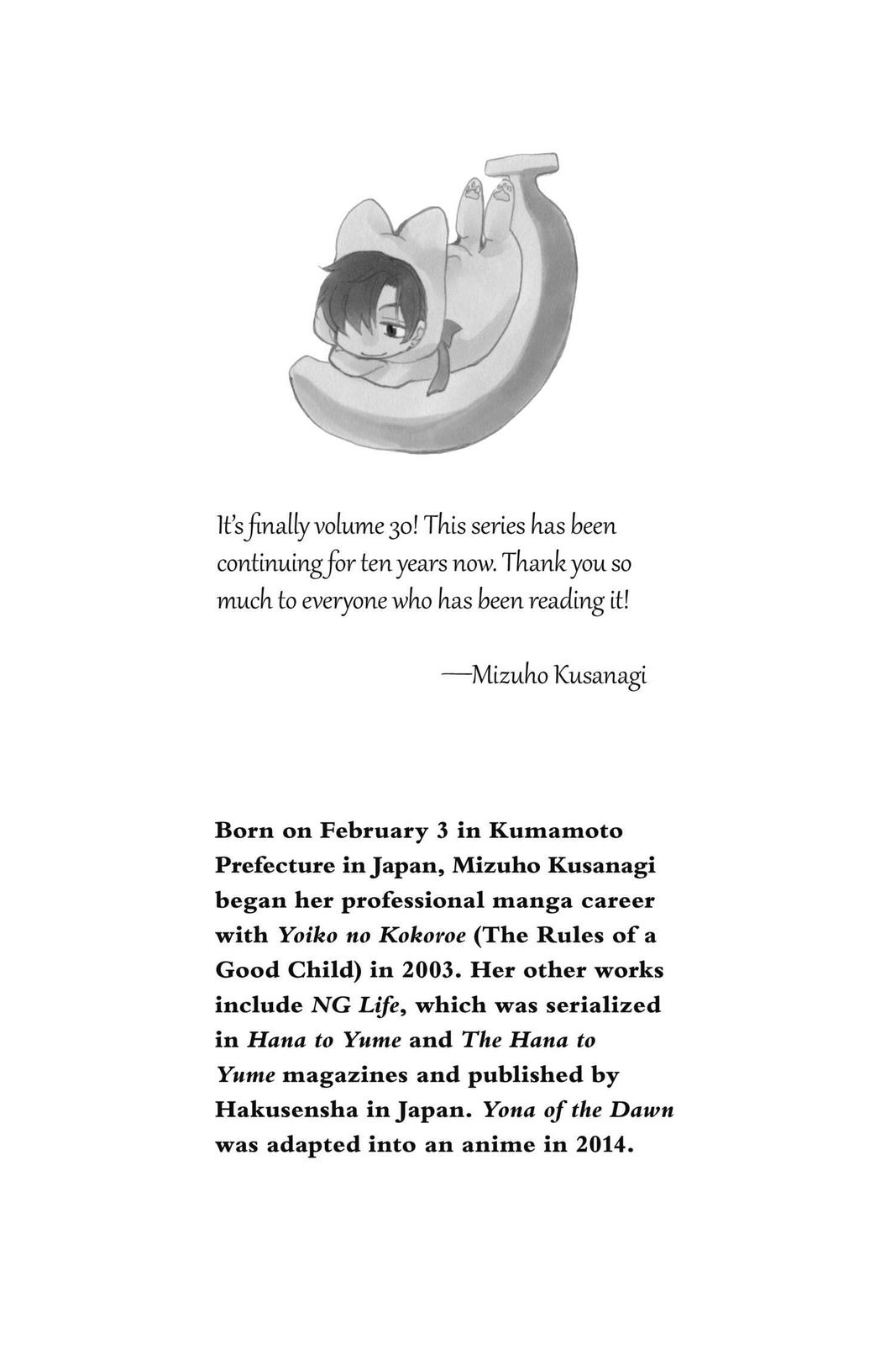 Yona of the Dawn Chapter 175 - Page 33