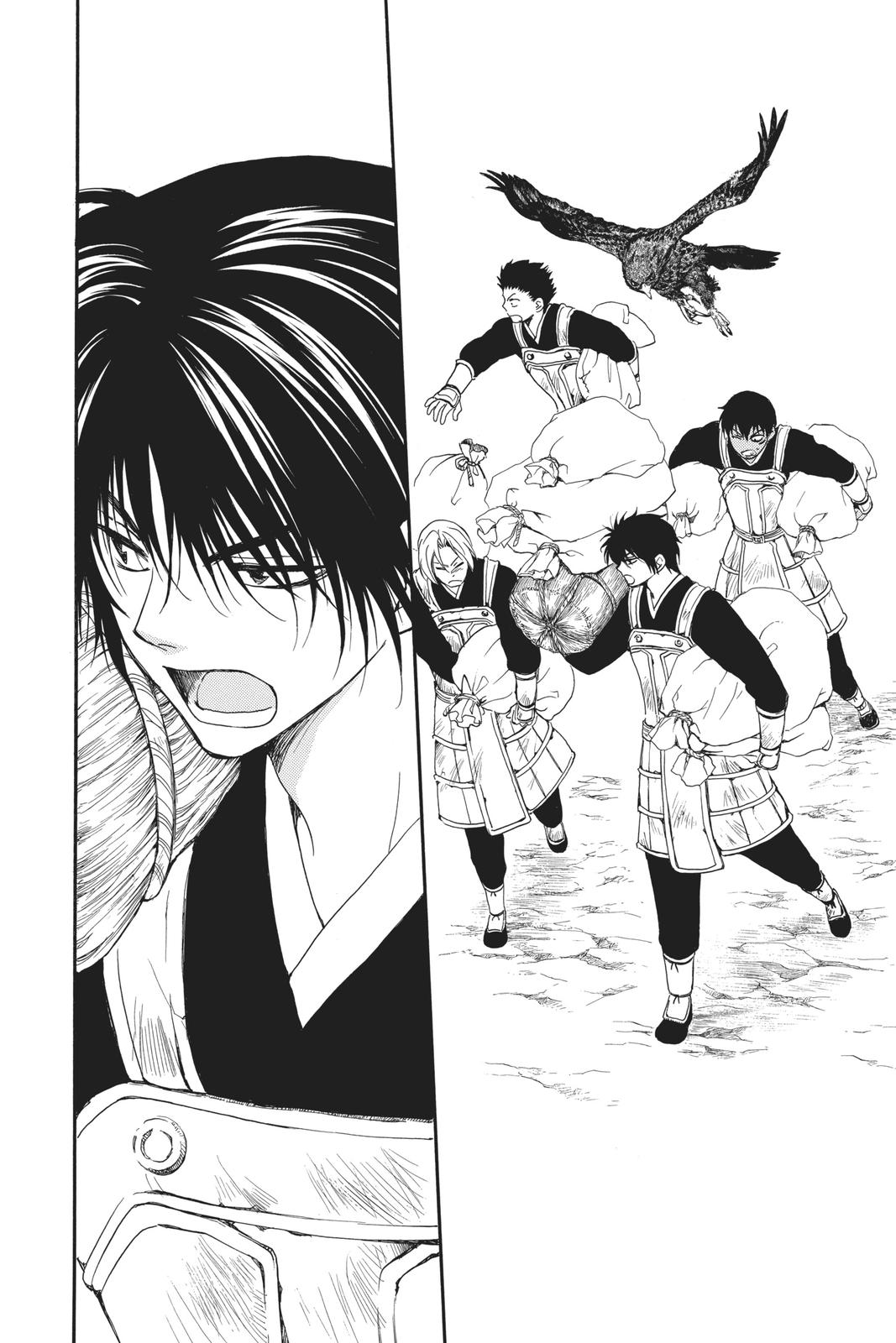 Yona of the Dawn Chapter 185 - Page 15