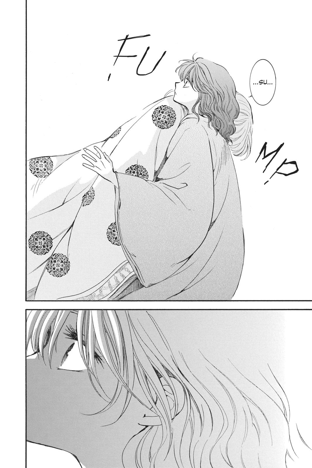 Yona of the Dawn Chapter 185 - Page 21