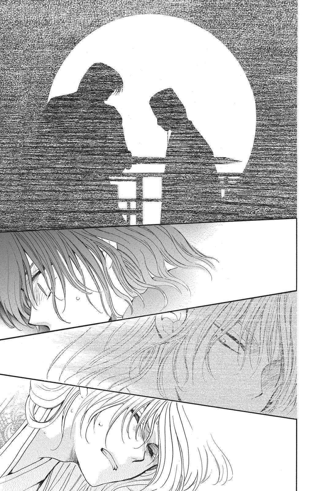 Yona of the Dawn Chapter 185 - Page 26