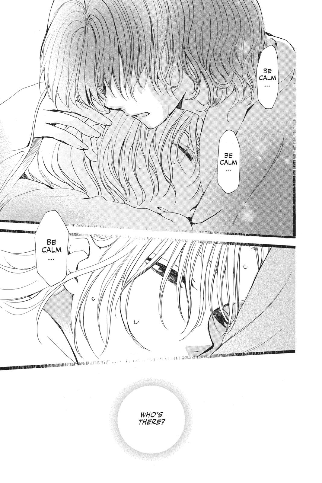 Yona of the Dawn Chapter 185 - Page 28