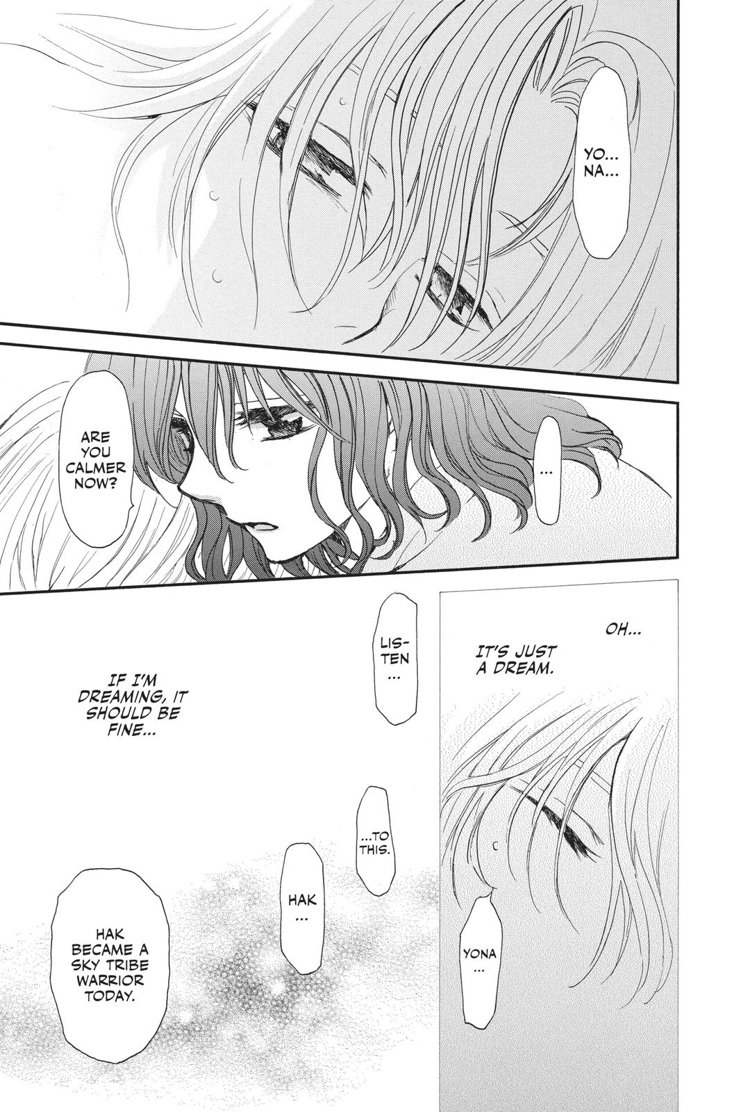 Yona of the Dawn Chapter 185 - Page 30