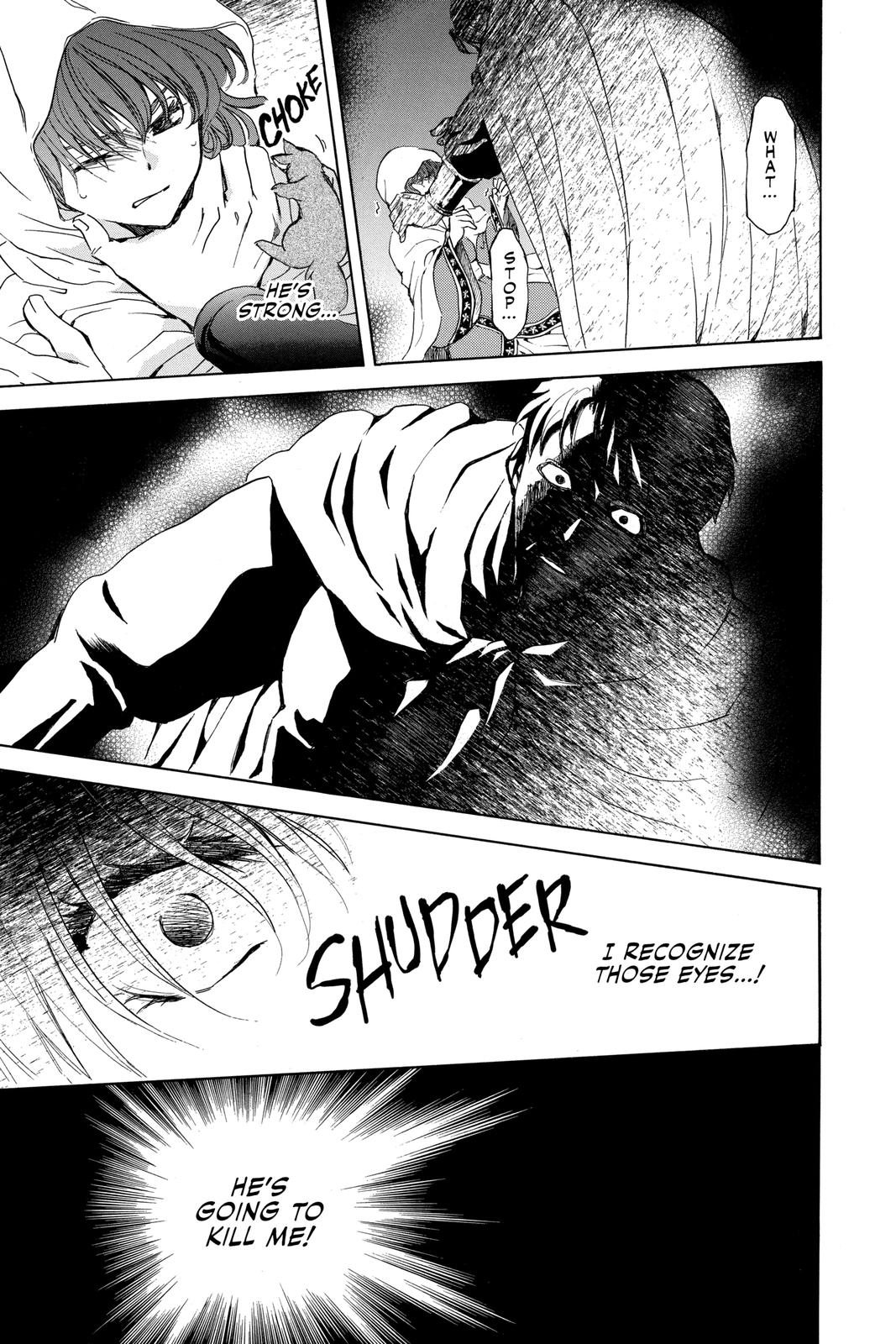 Yona of the Dawn Chapter 188 - Page 16