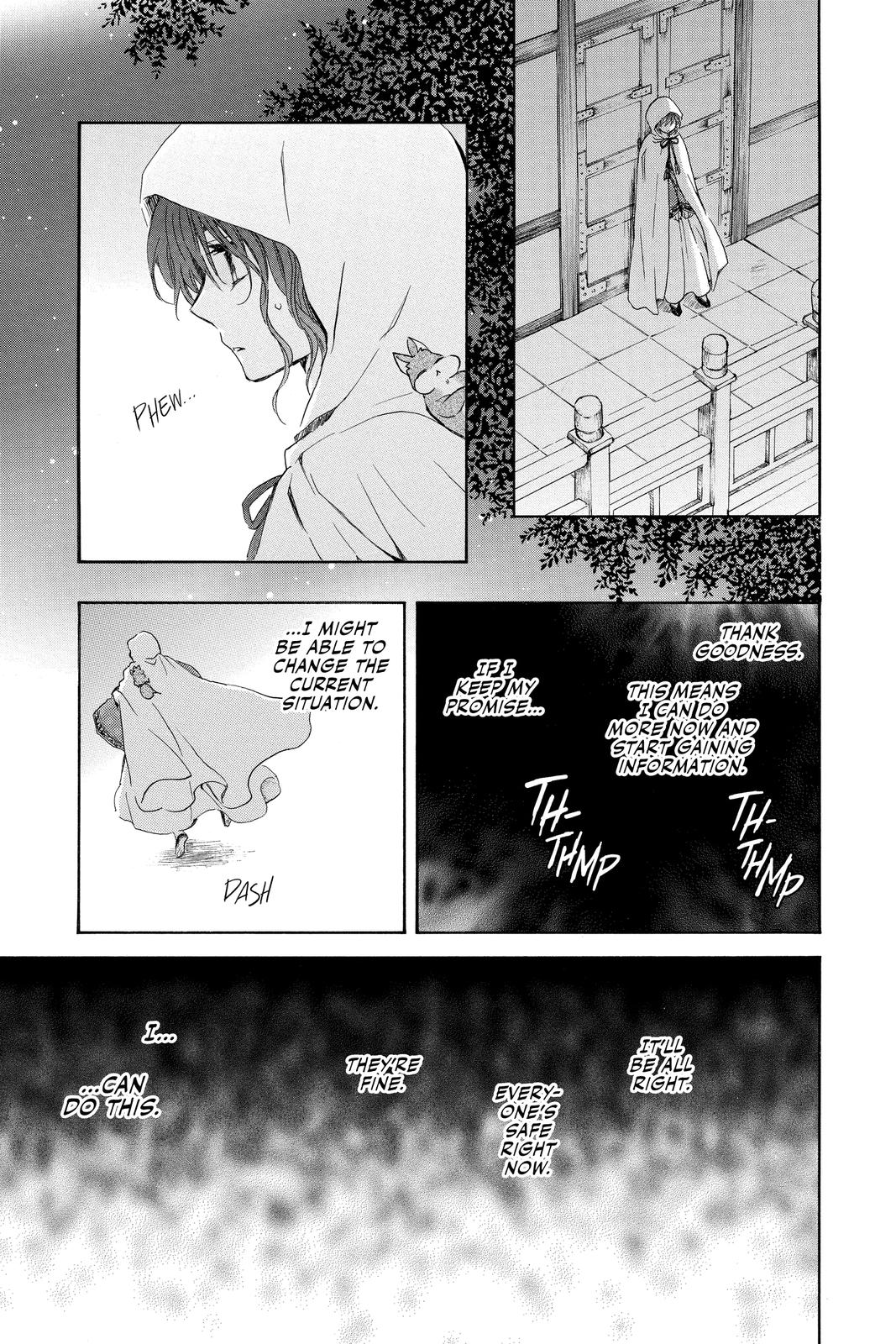 Yona of the Dawn Chapter 188 - Page 24