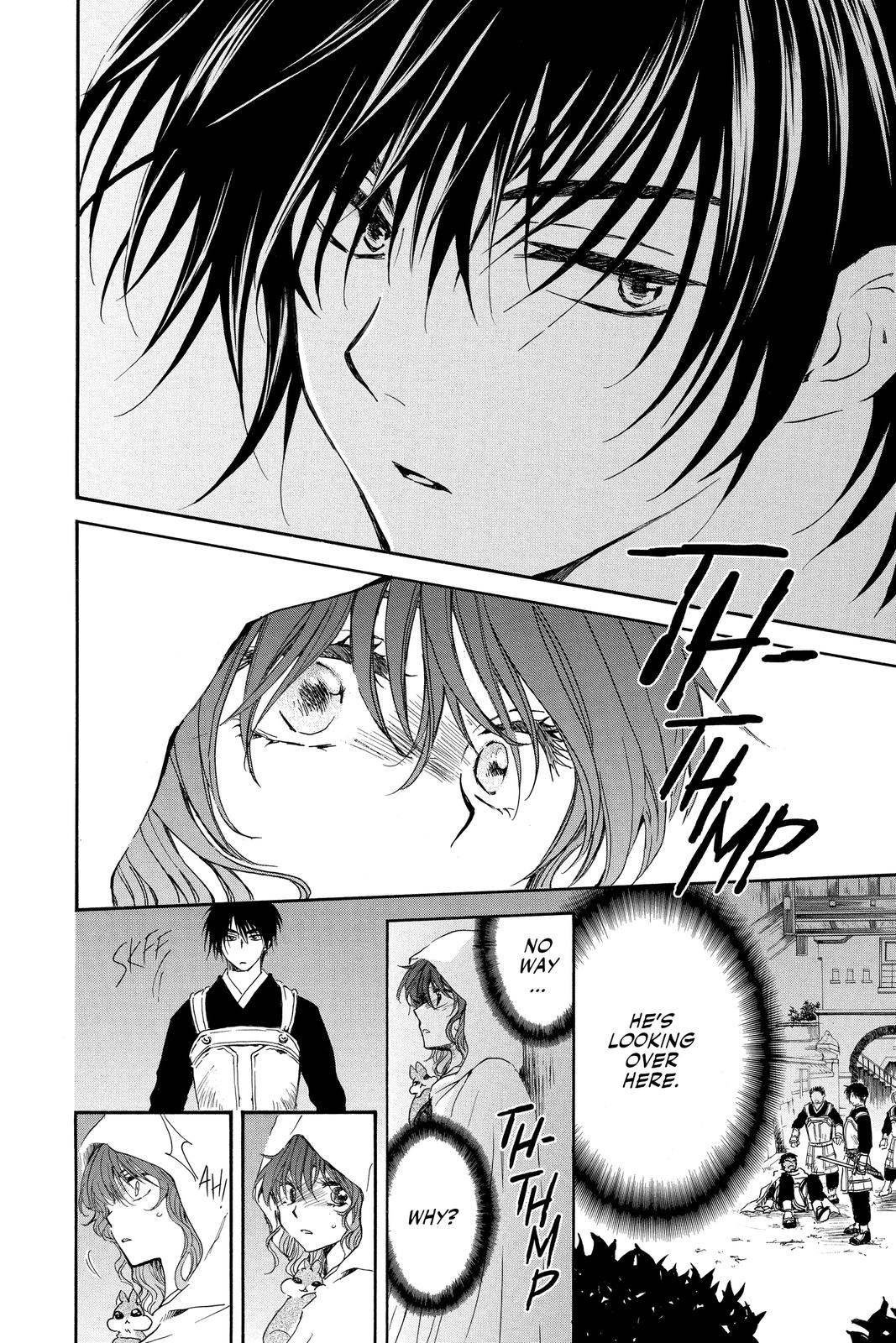 Yona of the Dawn Chapter 188 - Page 29