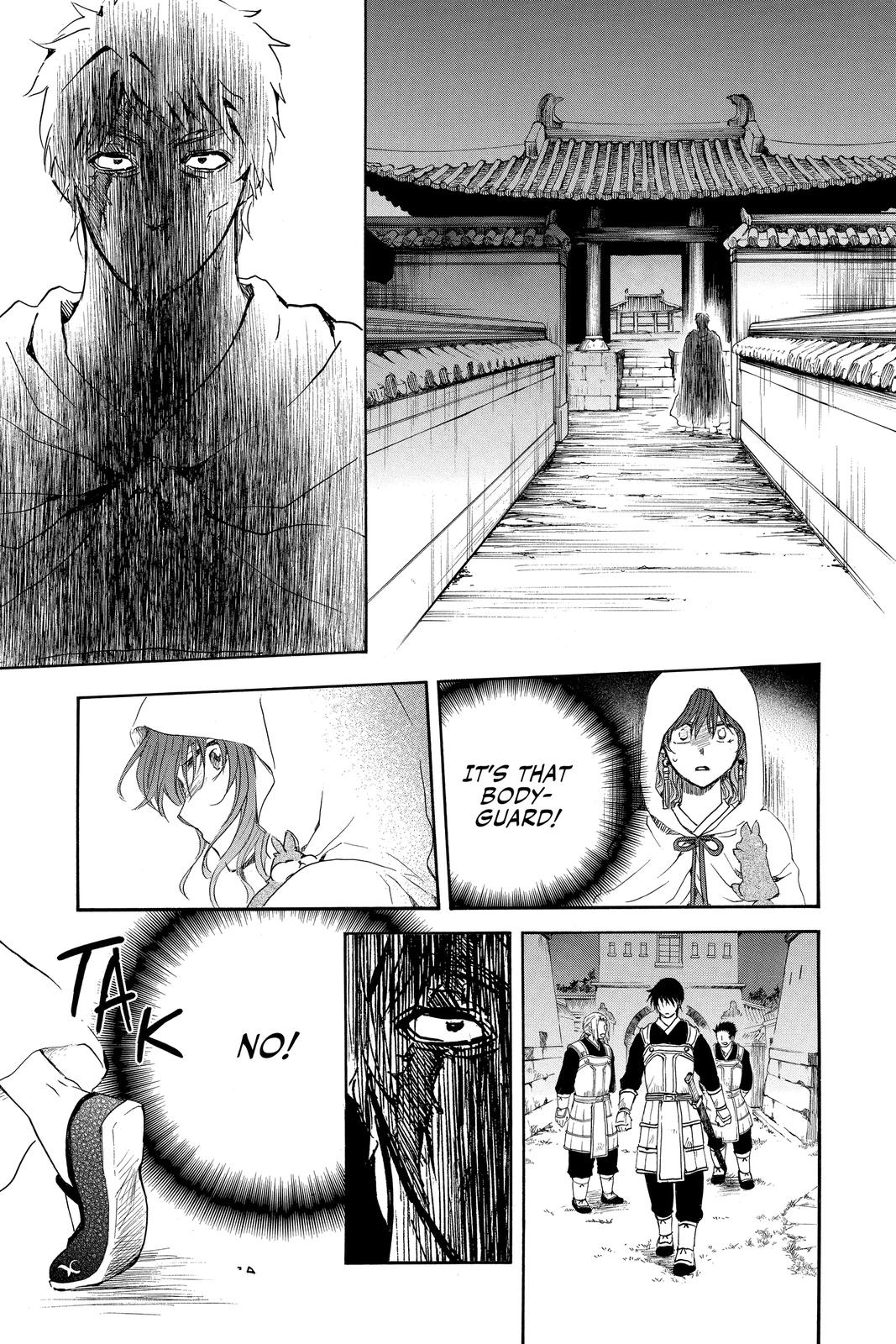 Yona of the Dawn Chapter 188 - Page 30