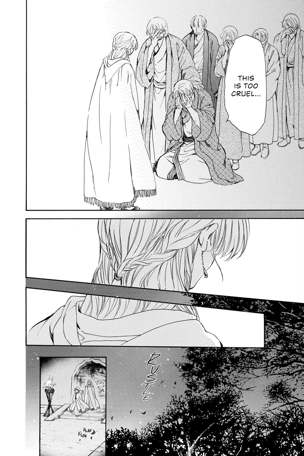 Yona of the Dawn Chapter 193 - Page 15