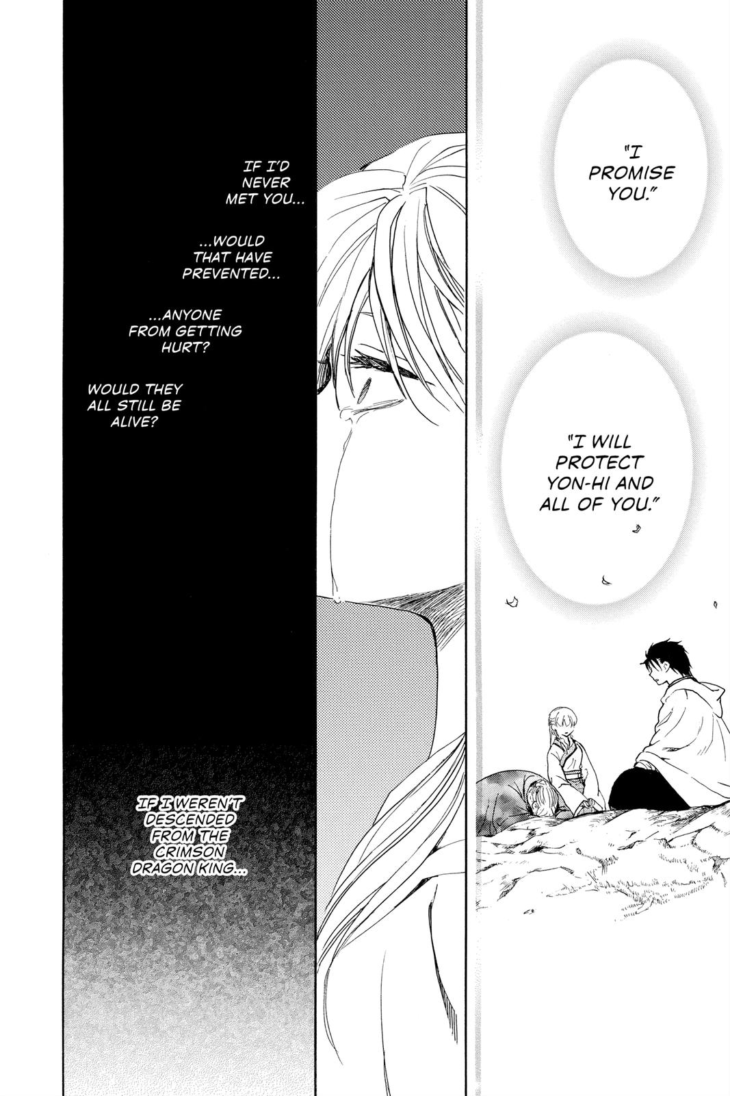 Yona of the Dawn Chapter 193 - Page 19