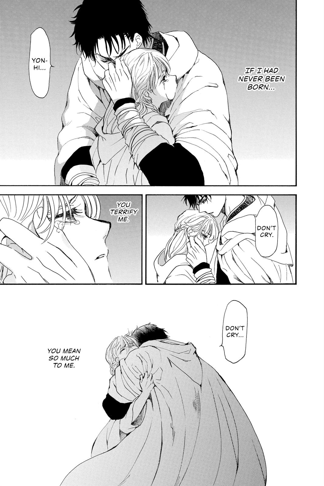 Yona of the Dawn Chapter 193 - Page 20