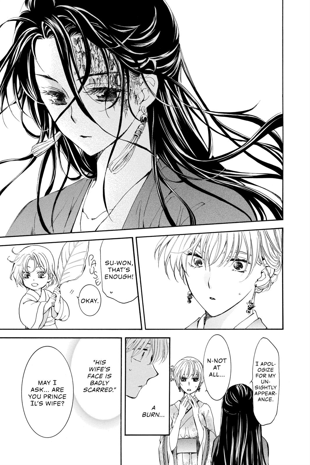 Yona of the Dawn Chapter 193 - Page 28