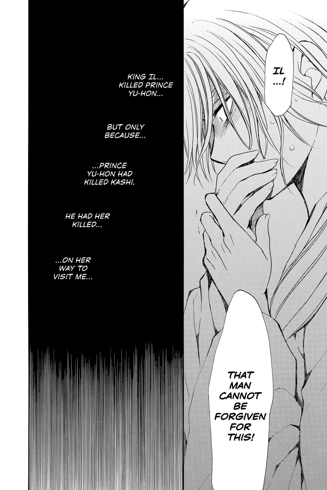 Yona of the Dawn Chapter 196 - Page 20