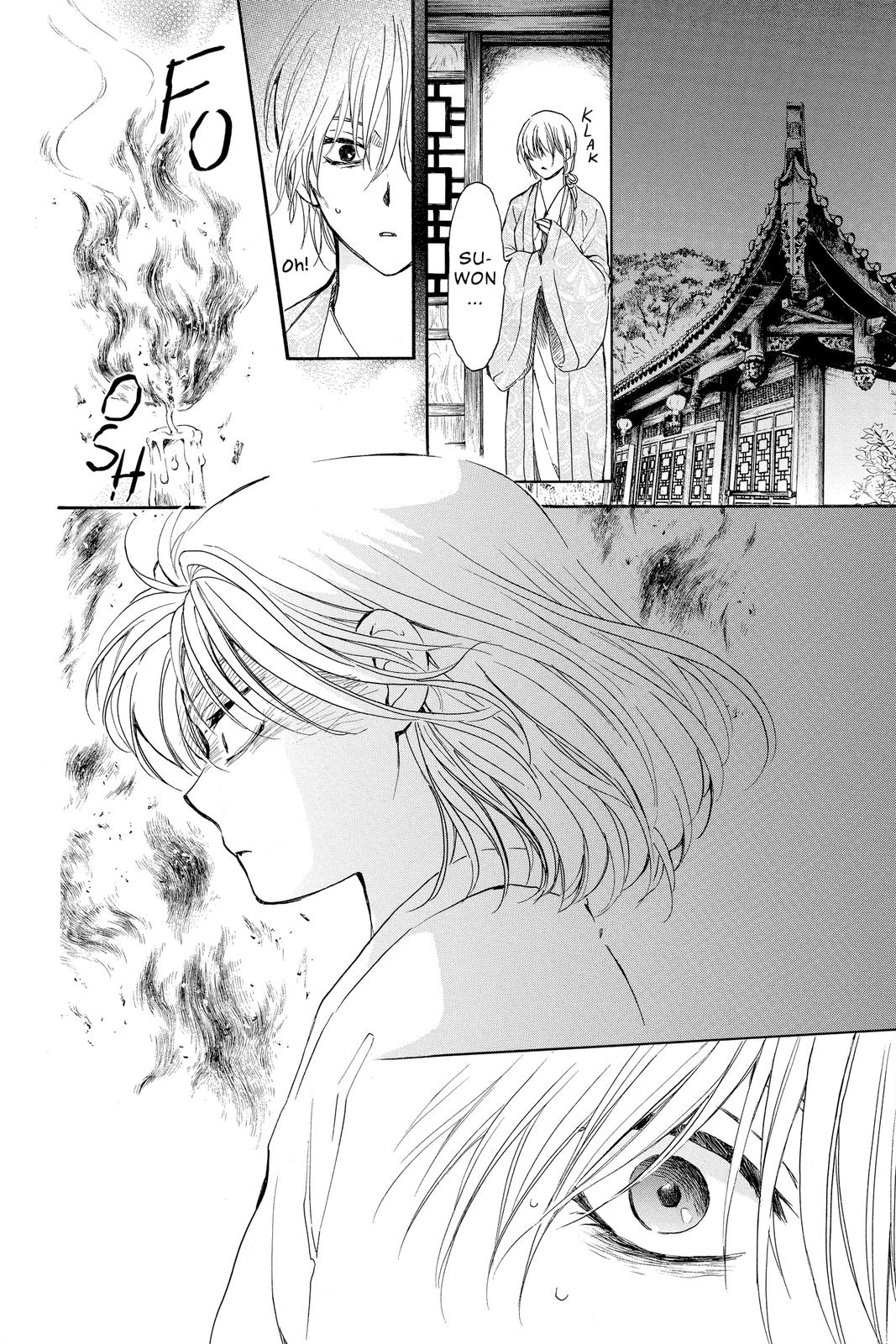 Yona of the Dawn Chapter 196 - Page 24