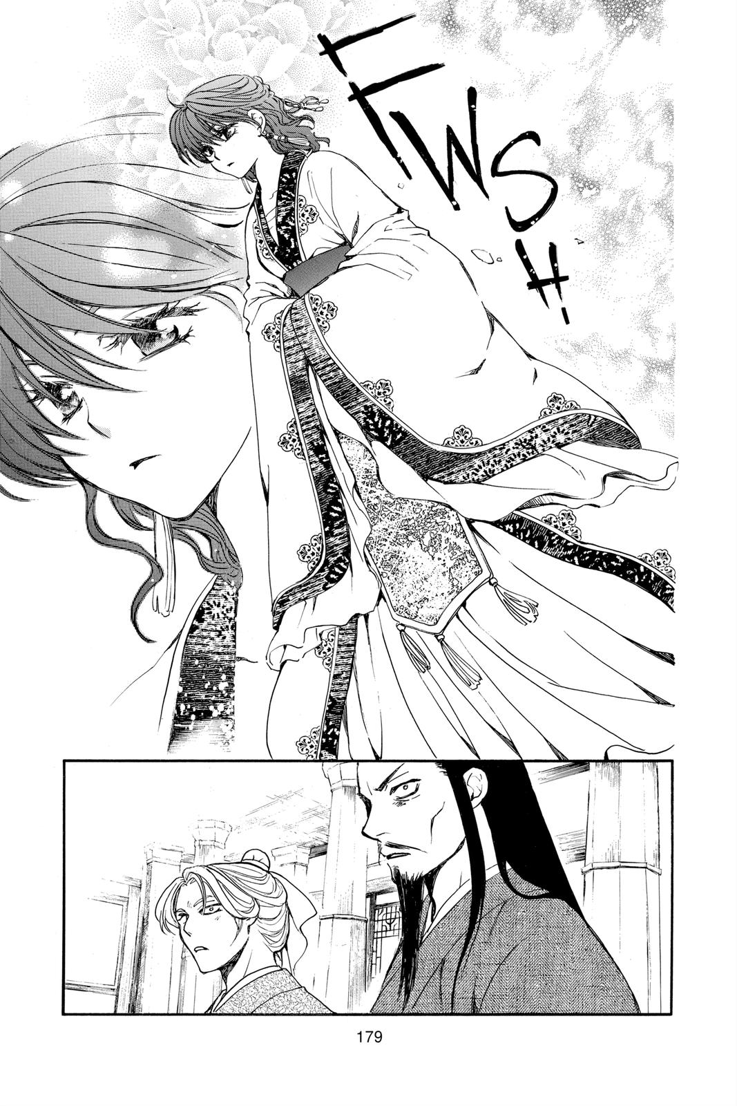 Yona of the Dawn Chapter 198 - Page 23