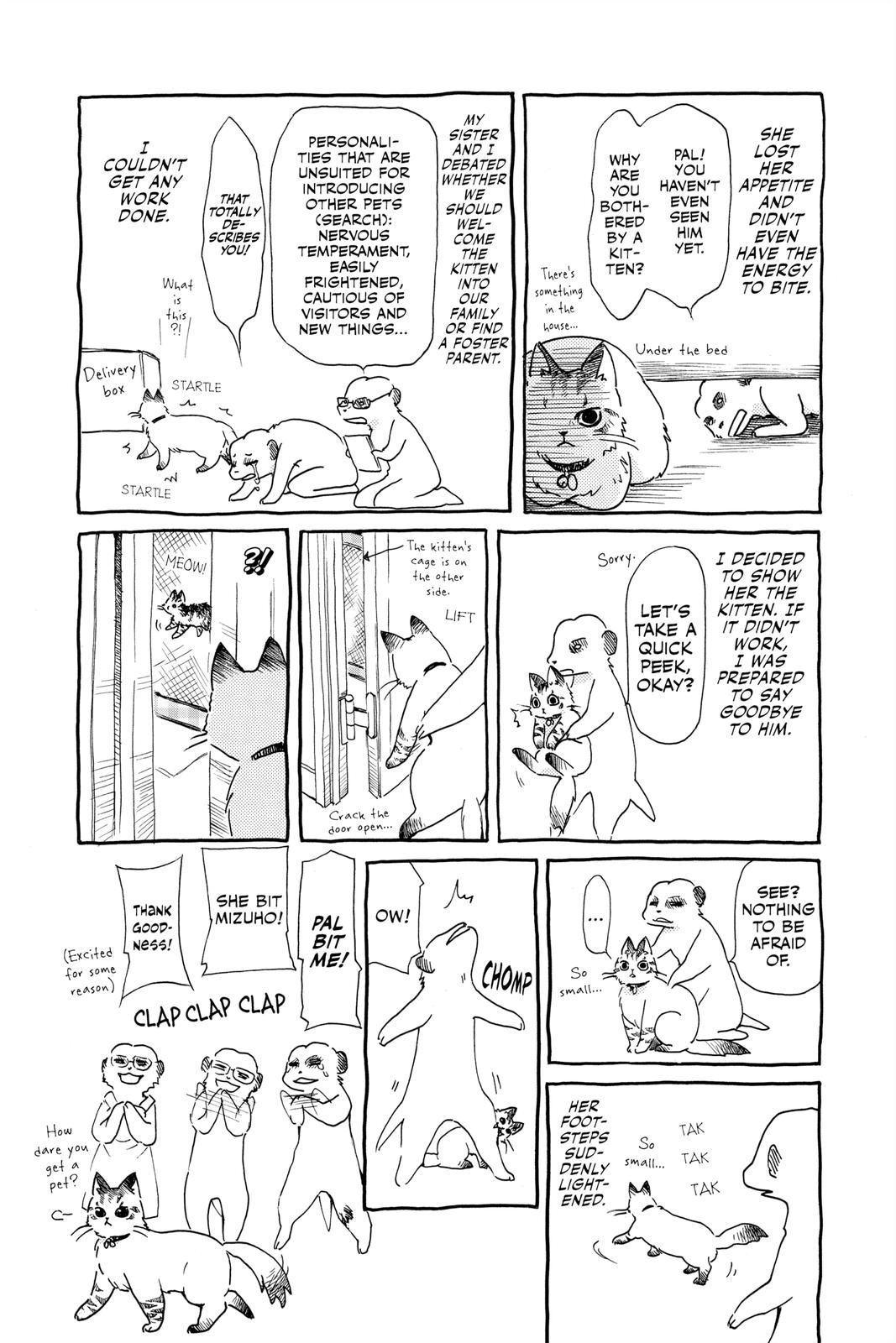 Yona of the Dawn Chapter 198 - Page 33