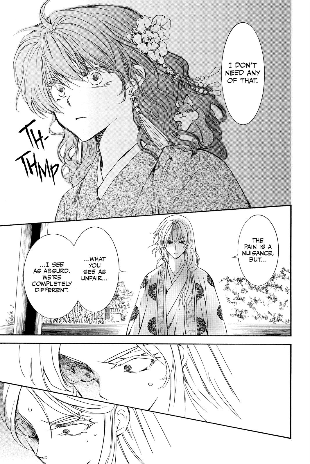 Yona of the Dawn Chapter 204 - Page 5