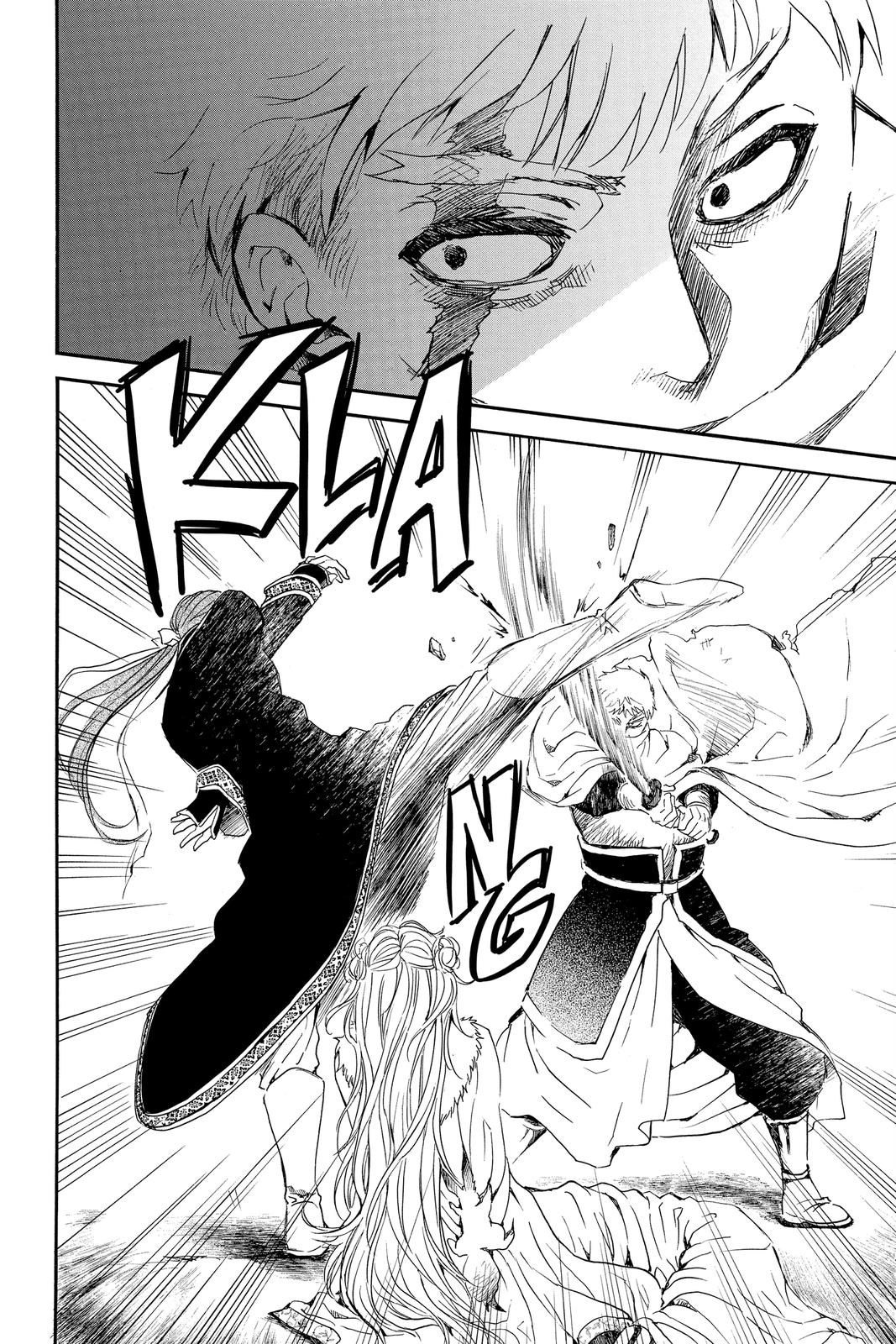 Yona of the Dawn Chapter 204 - Page 10