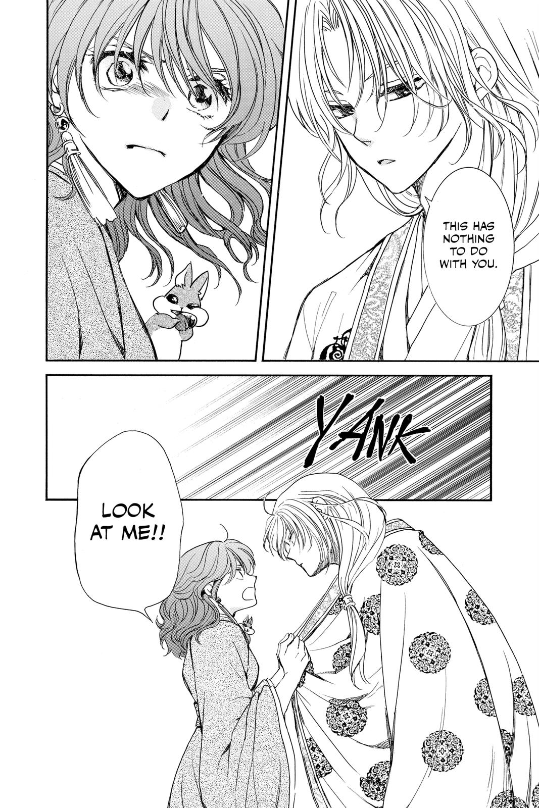 Yona of the Dawn Chapter 204 - Page 14