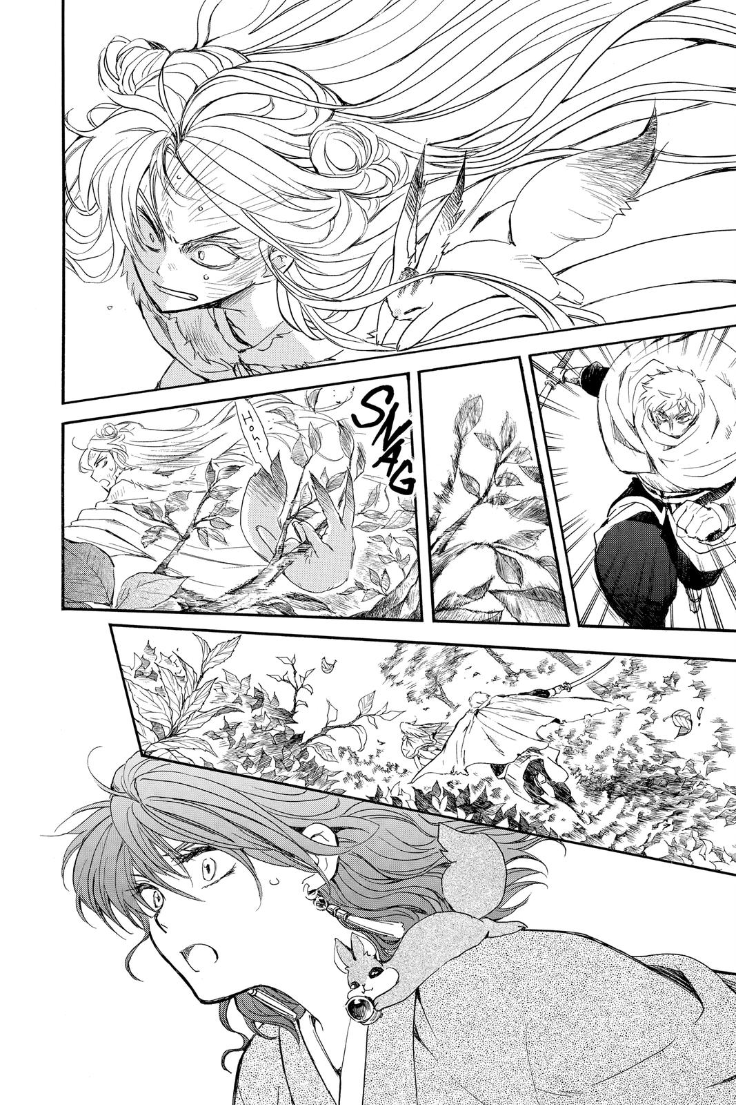 Yona of the Dawn Chapter 204 - Page 18