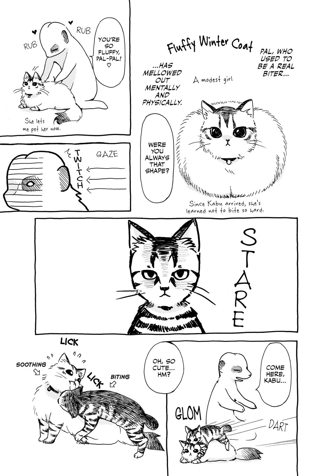 Yona of the Dawn Chapter 204 - Page 33