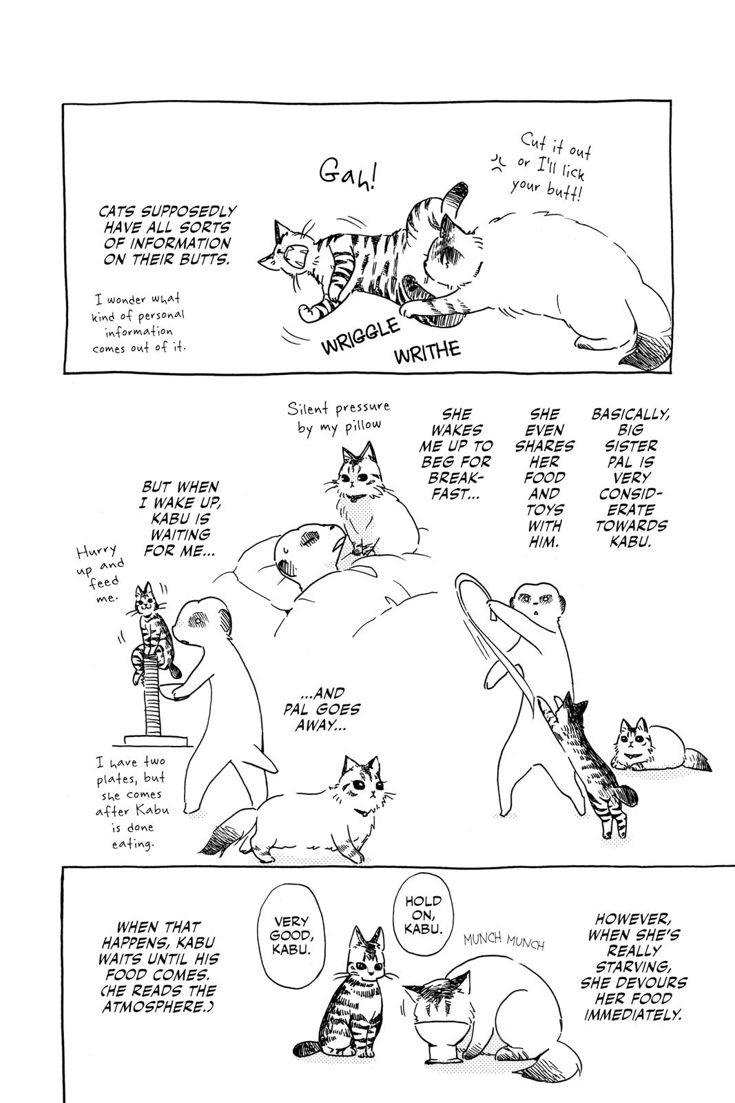 Yona of the Dawn Chapter 204 - Page 34