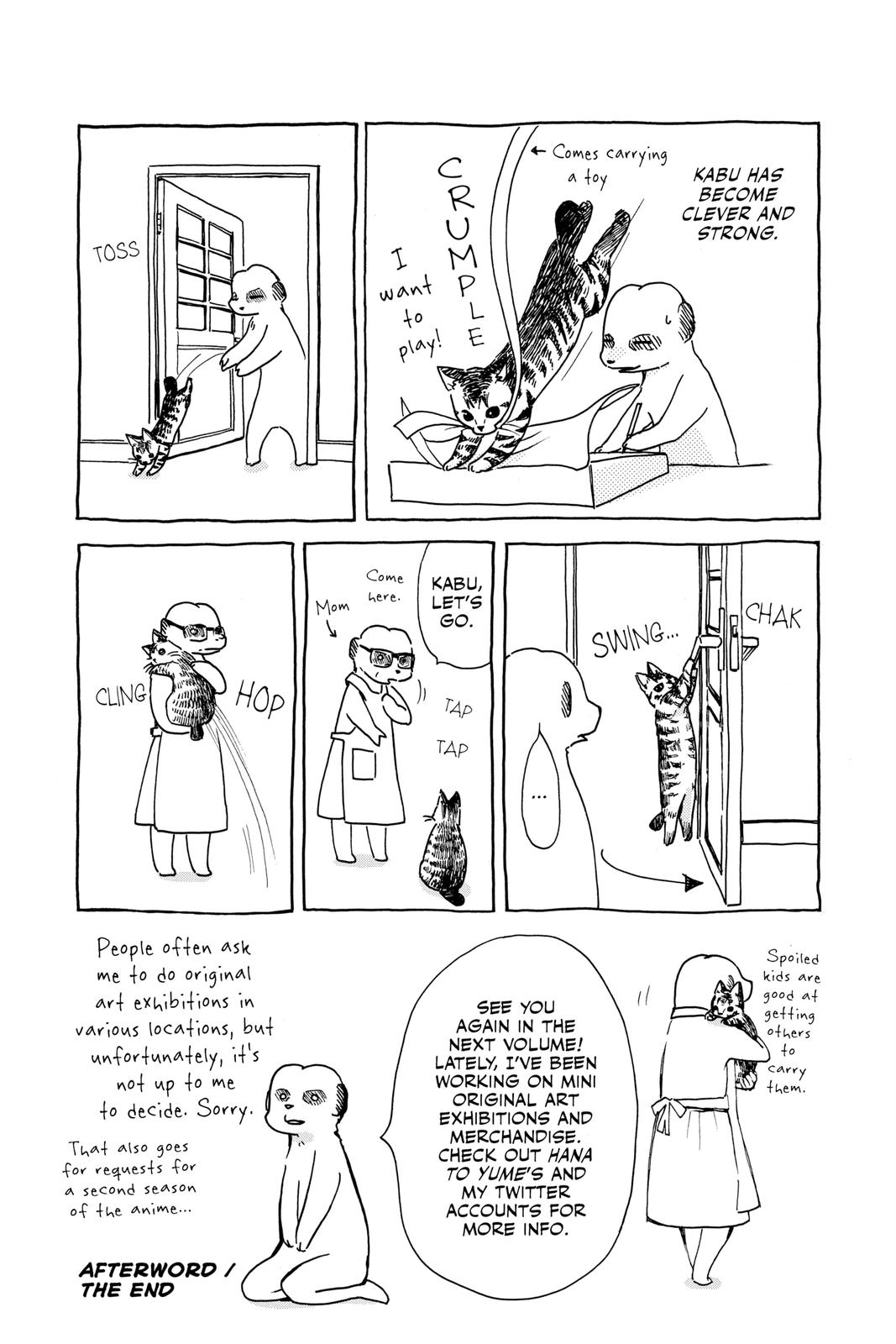 Yona of the Dawn Chapter 204 - Page 35