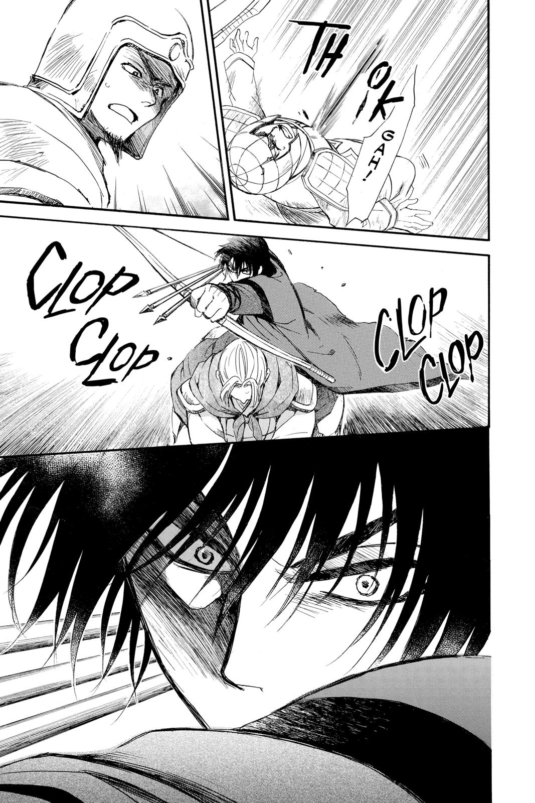 Yona of the Dawn Chapter 210 - Page 13