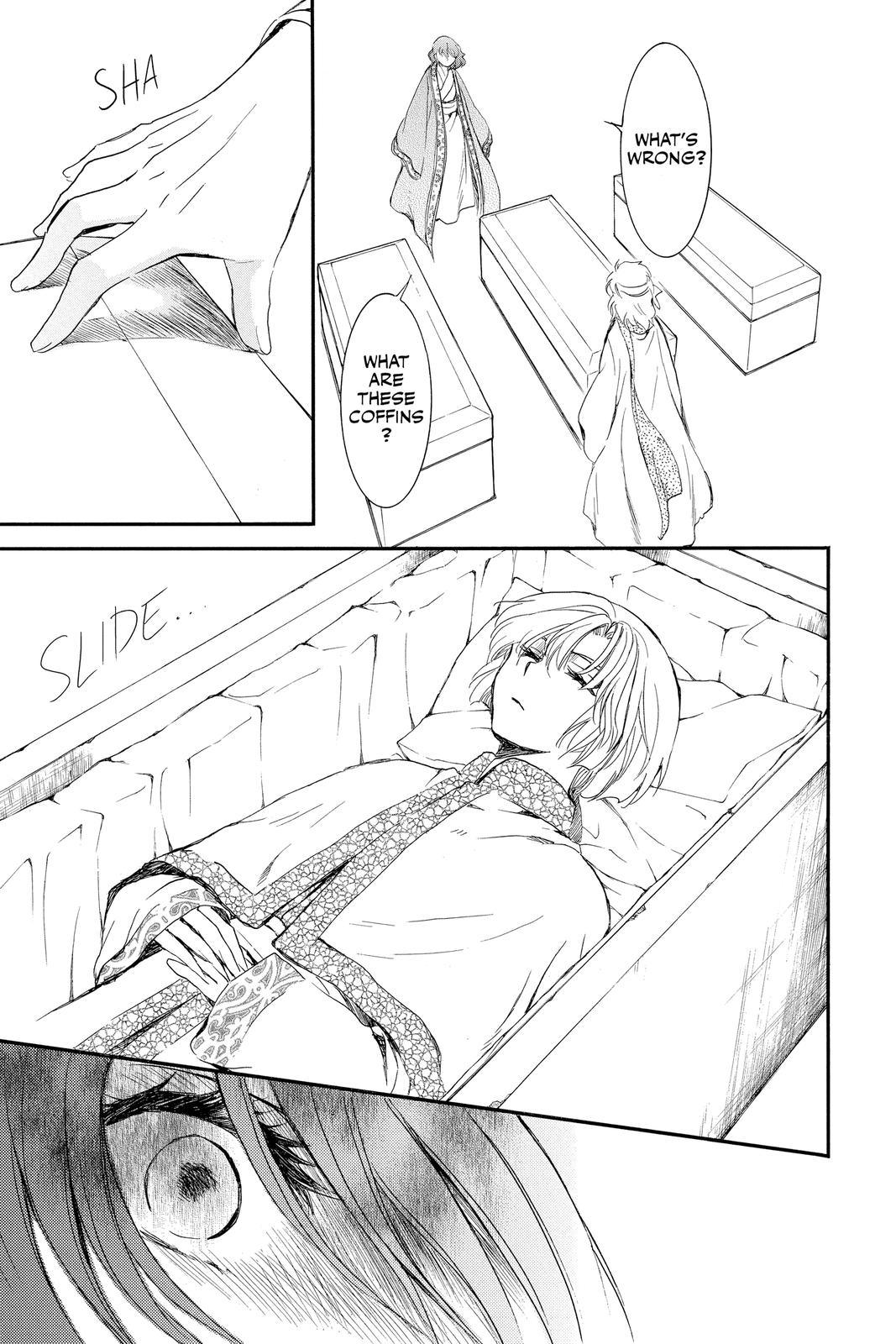 Yona of the Dawn Chapter 210 - Page 23