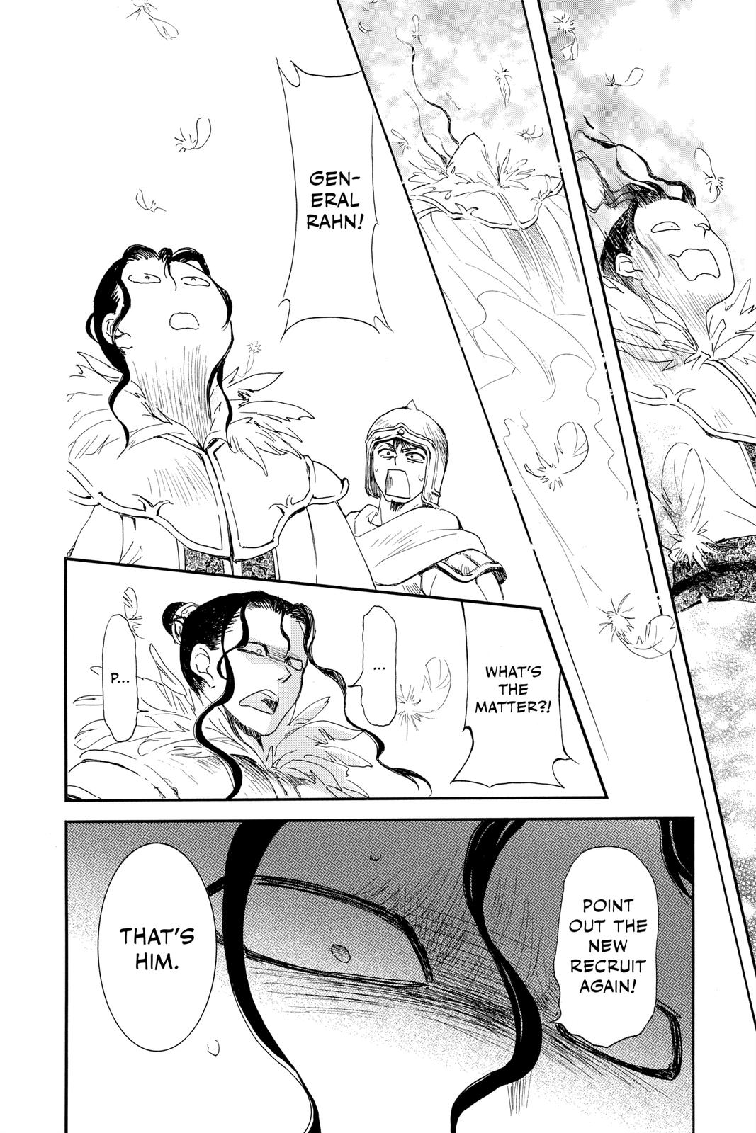 Yona of the Dawn Chapter 213 - Page 11