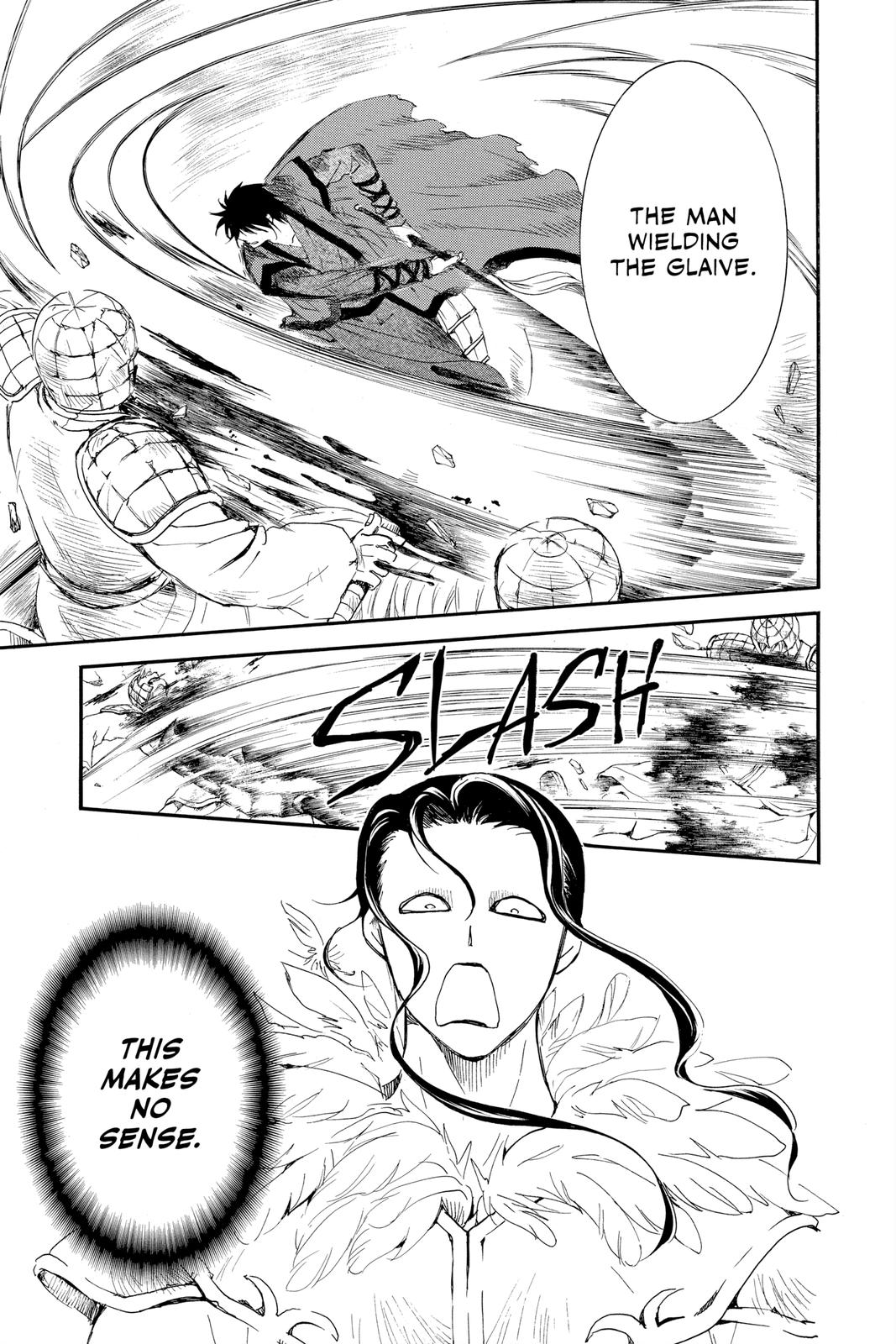 Yona of the Dawn Chapter 213 - Page 12