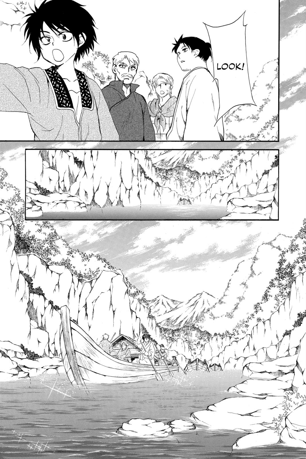 Yona of the Dawn Chapter 213 - Page 15