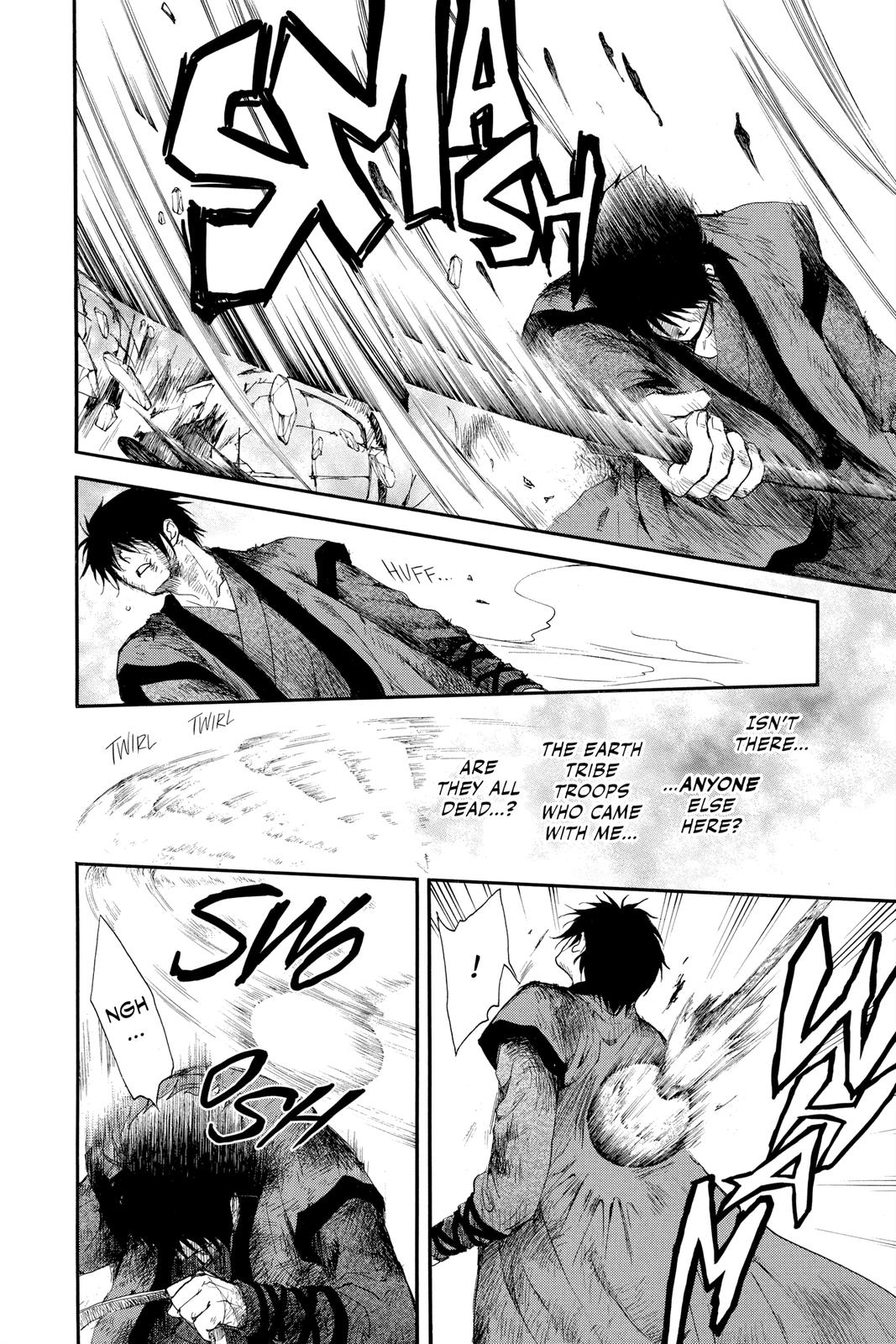 Yona of the Dawn Chapter 213 - Page 18