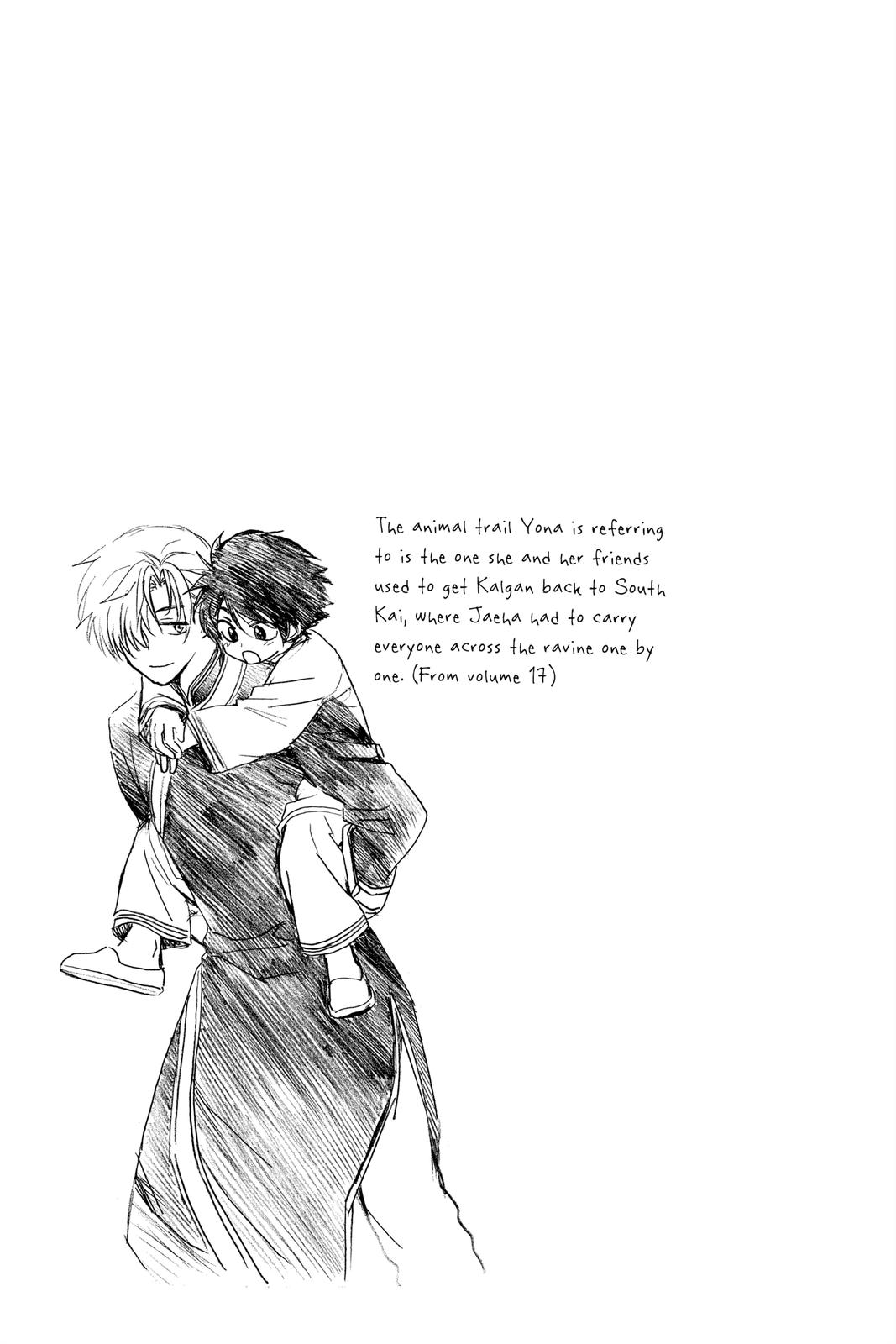 Yona of the Dawn Chapter 213 - Page 29