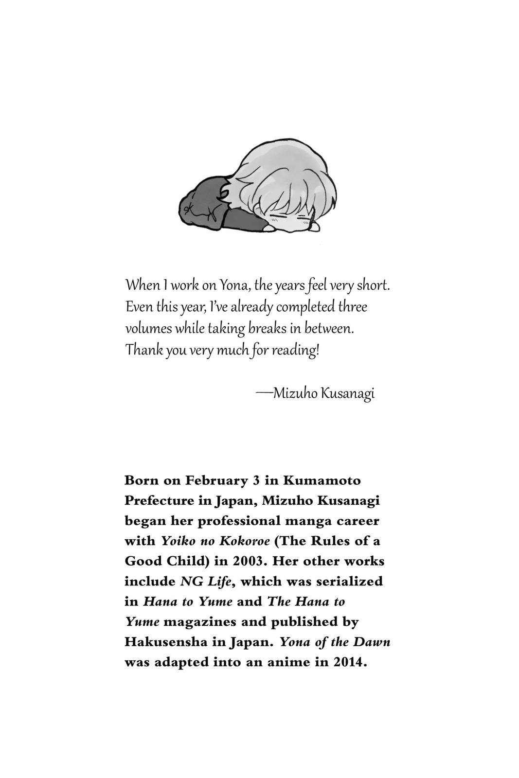 Yona of the Dawn Chapter 216 - Page 31