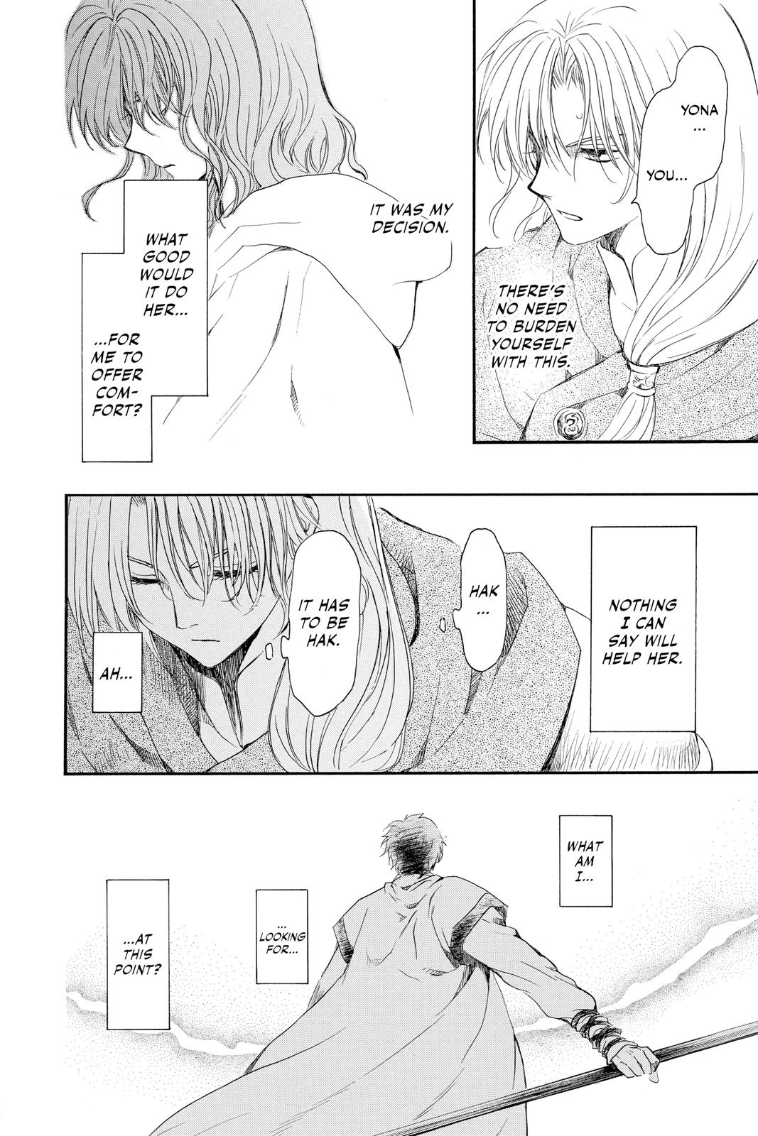 Yona of the Dawn Chapter 222 - Page 10