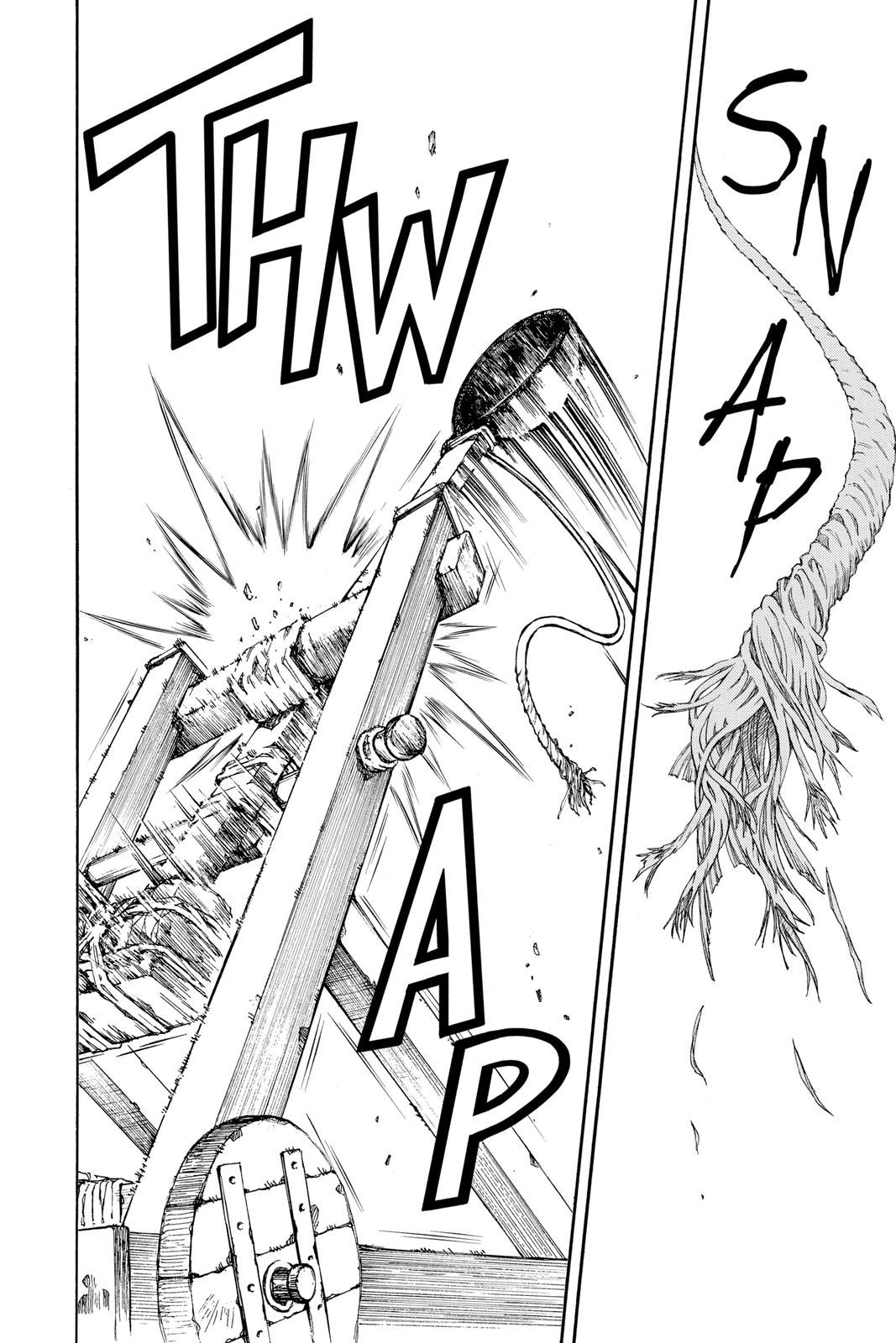 Yona of the Dawn Chapter 222 - Page 12