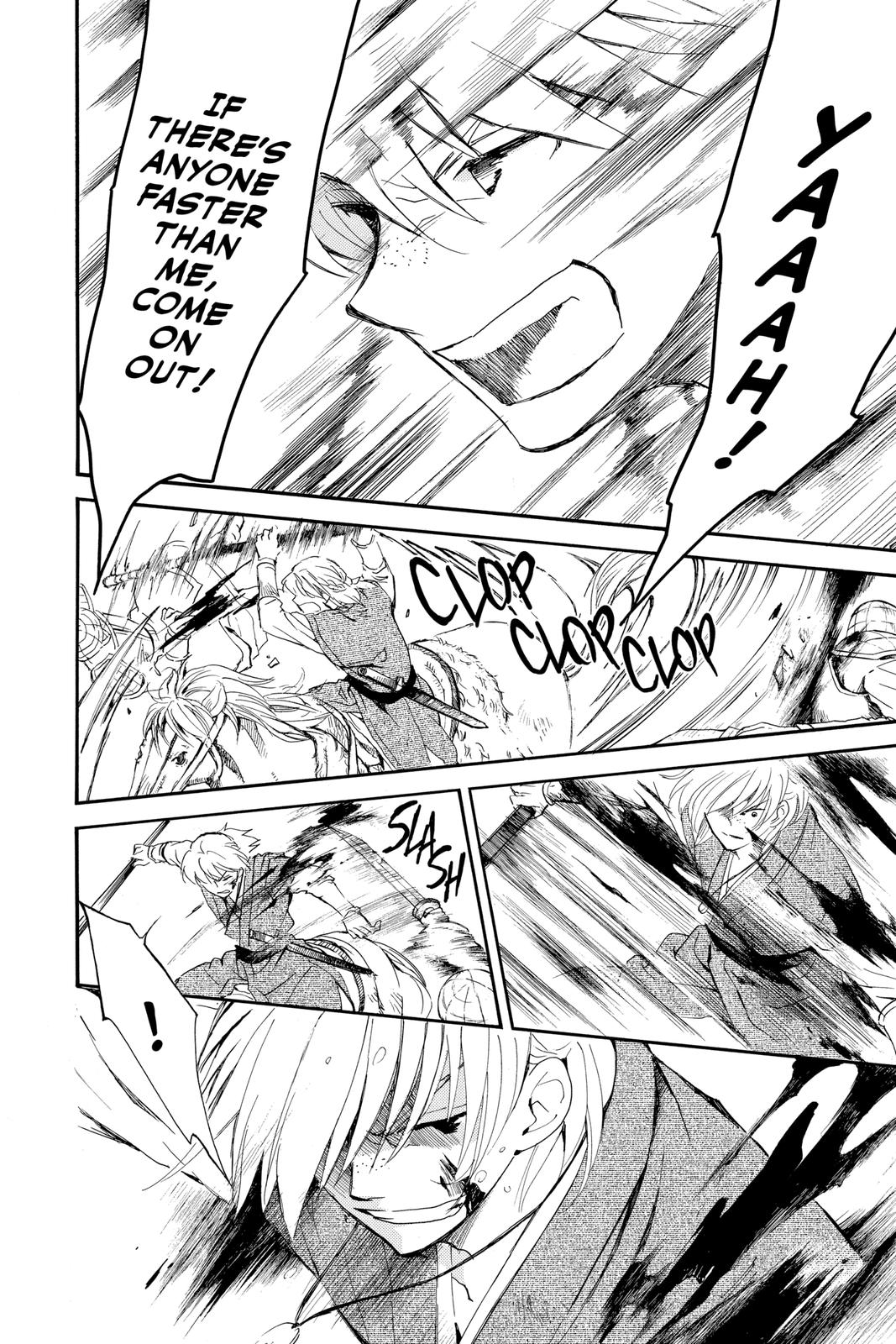 Yona of the Dawn Chapter 222 - Page 20