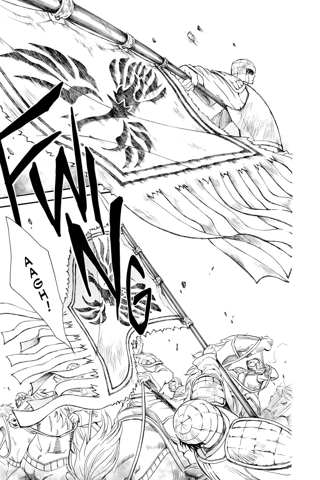 Yona of the Dawn Chapter 222 - Page 23