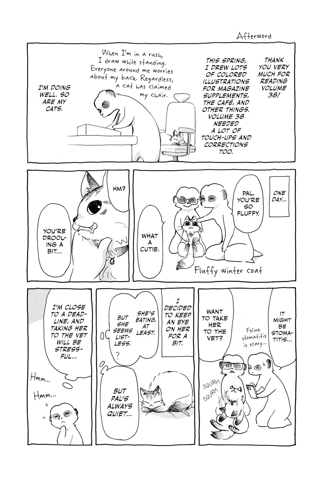 Yona of the Dawn Chapter 222 - Page 29