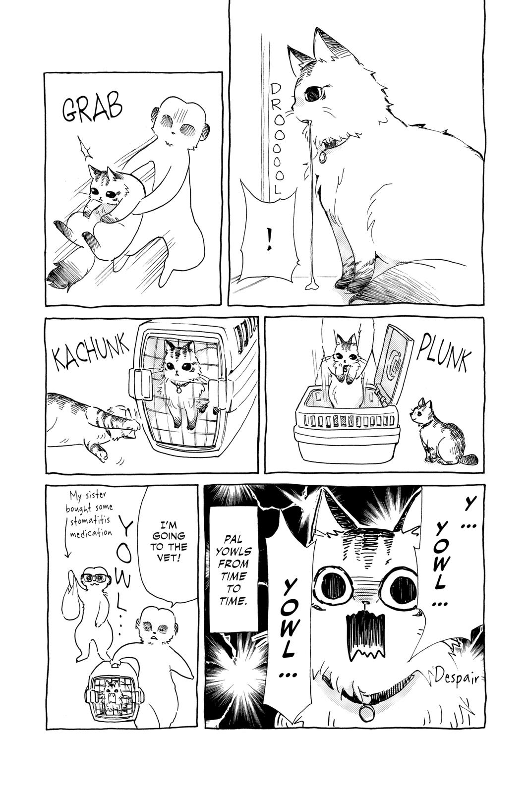 Yona of the Dawn Chapter 222 - Page 30