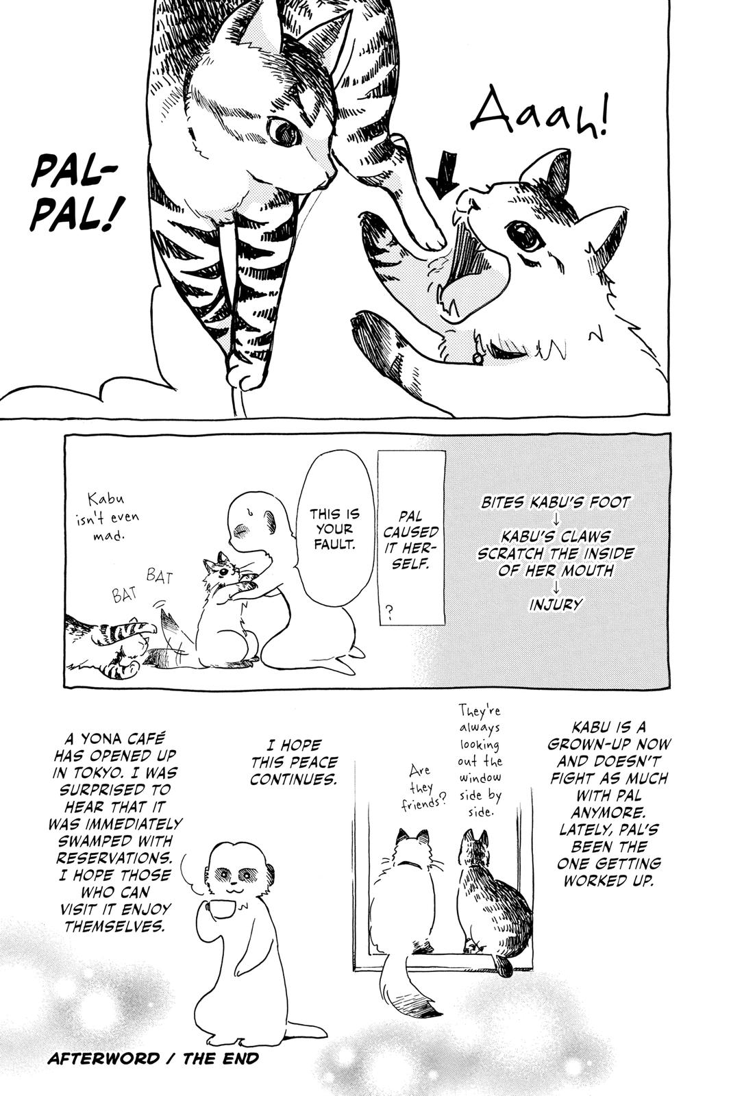 Yona of the Dawn Chapter 222 - Page 32