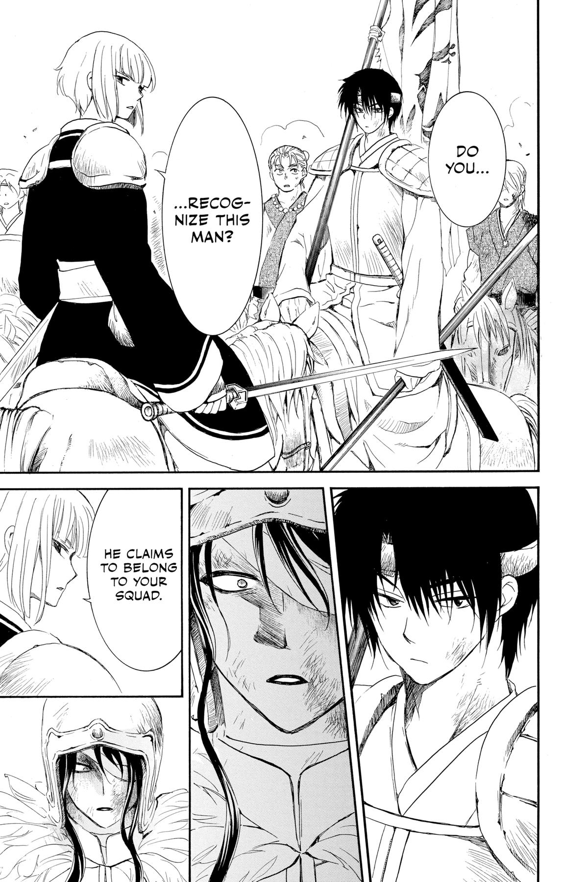 Yona of the Dawn Chapter 223 - Page 8